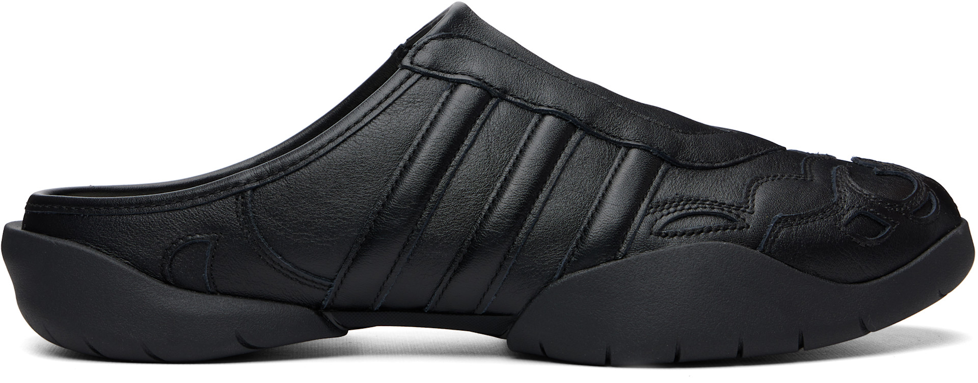 Y-3 - Flâneurs Regu noirs