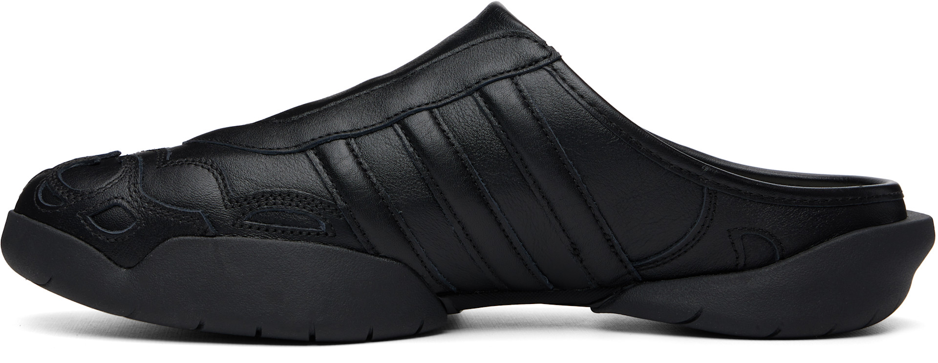 Y-3 - Flâneurs Regu noirs