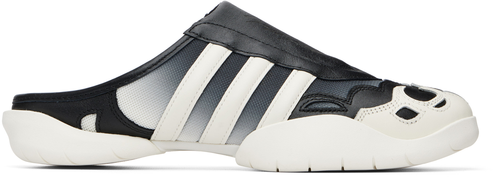 Y-3 - Baskets Regu noires