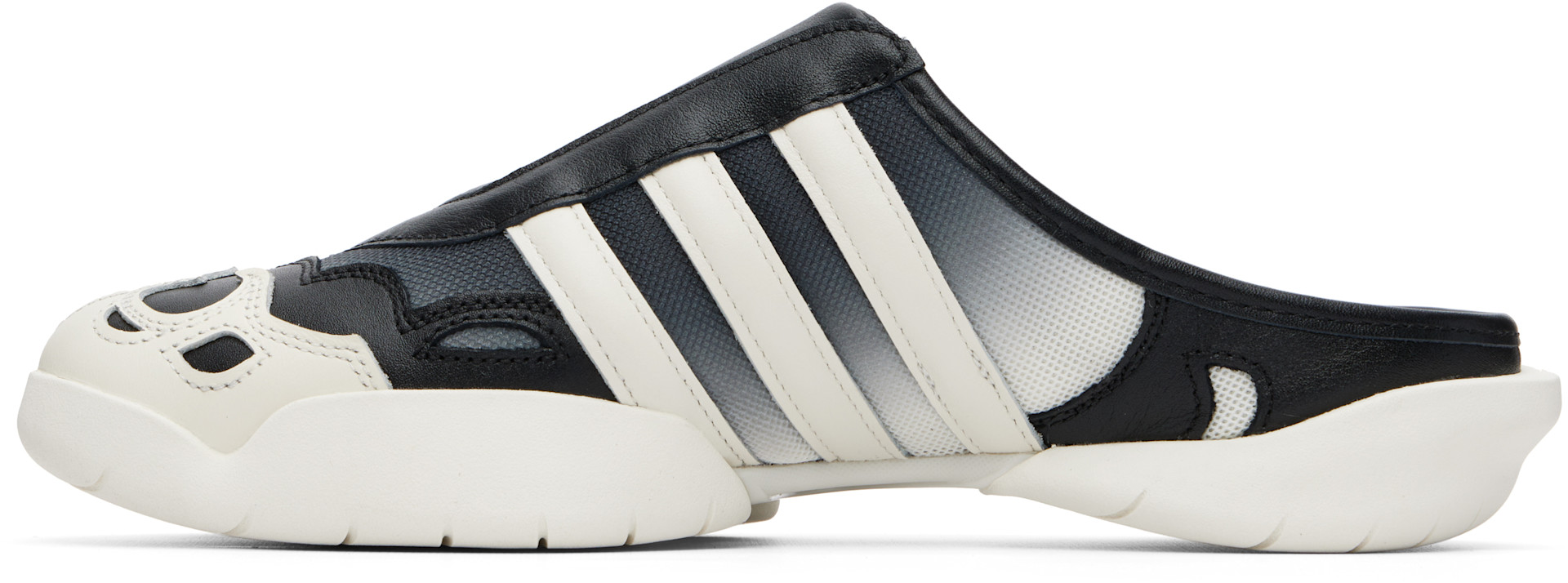 Y-3 - Baskets Regu noires