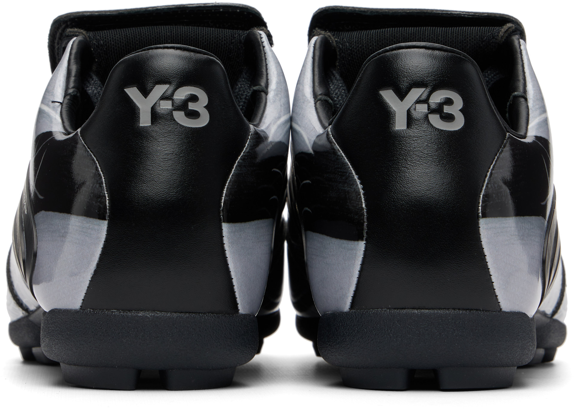 Y-3 - Baskets F50 Beast grises