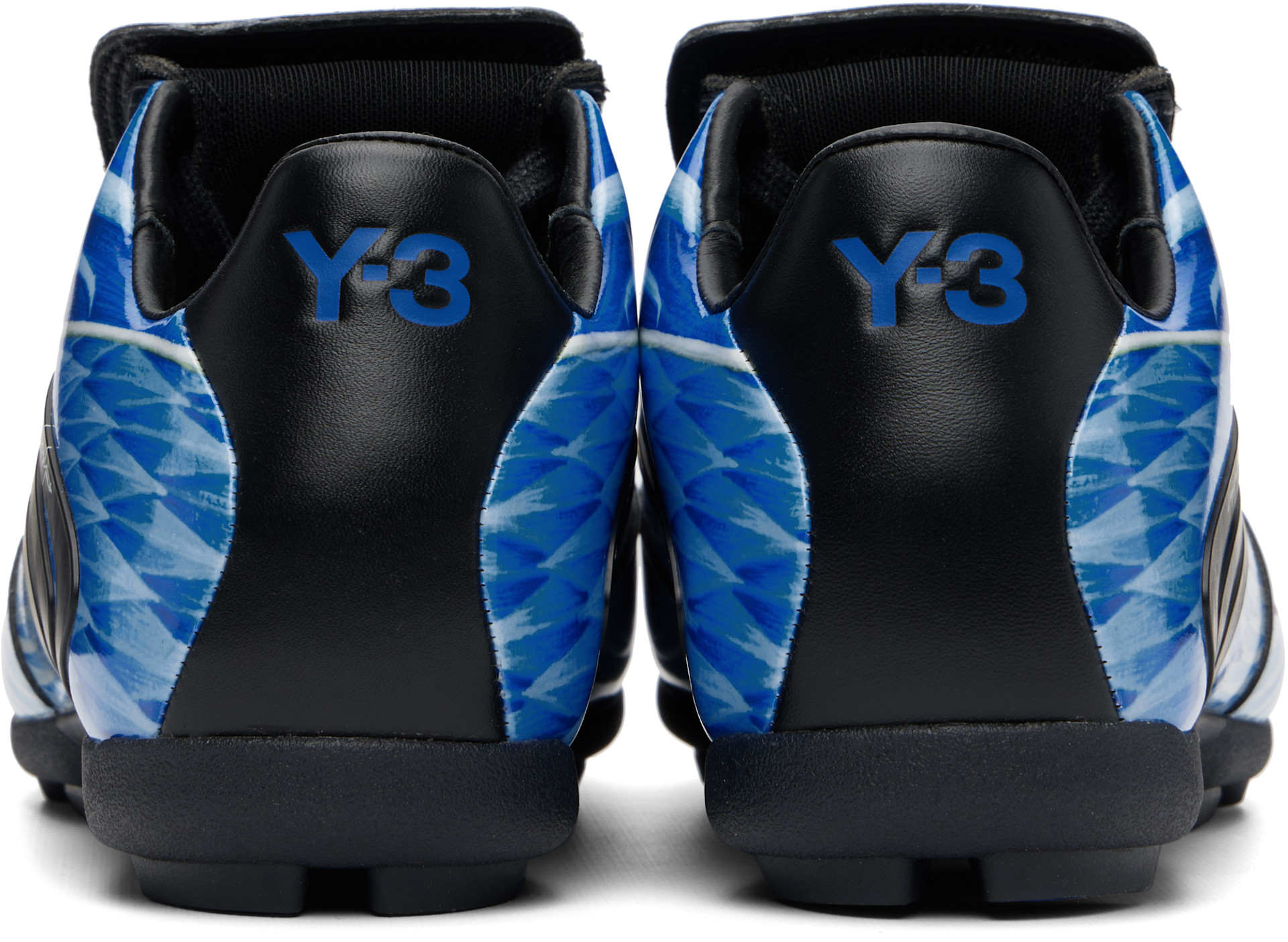 Y-3 - Baskets F50 Beast bleues