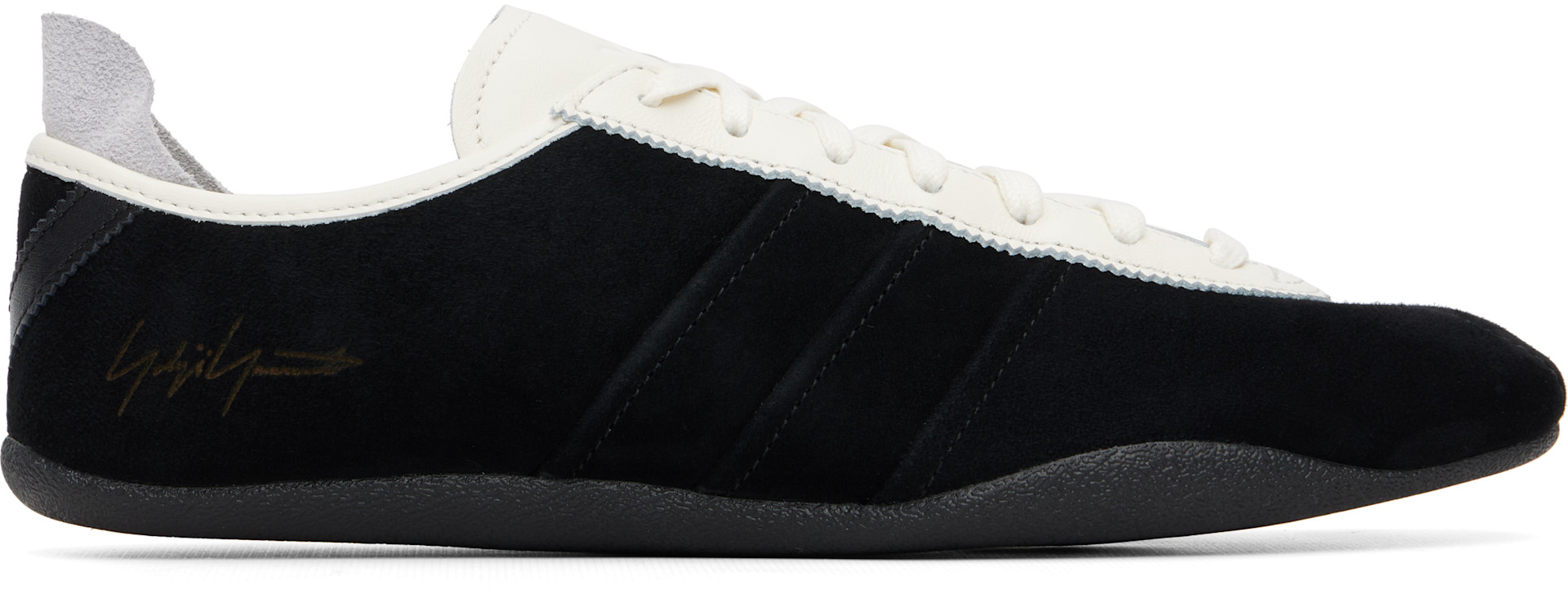 Y-3 - Baskets Tokyo noires