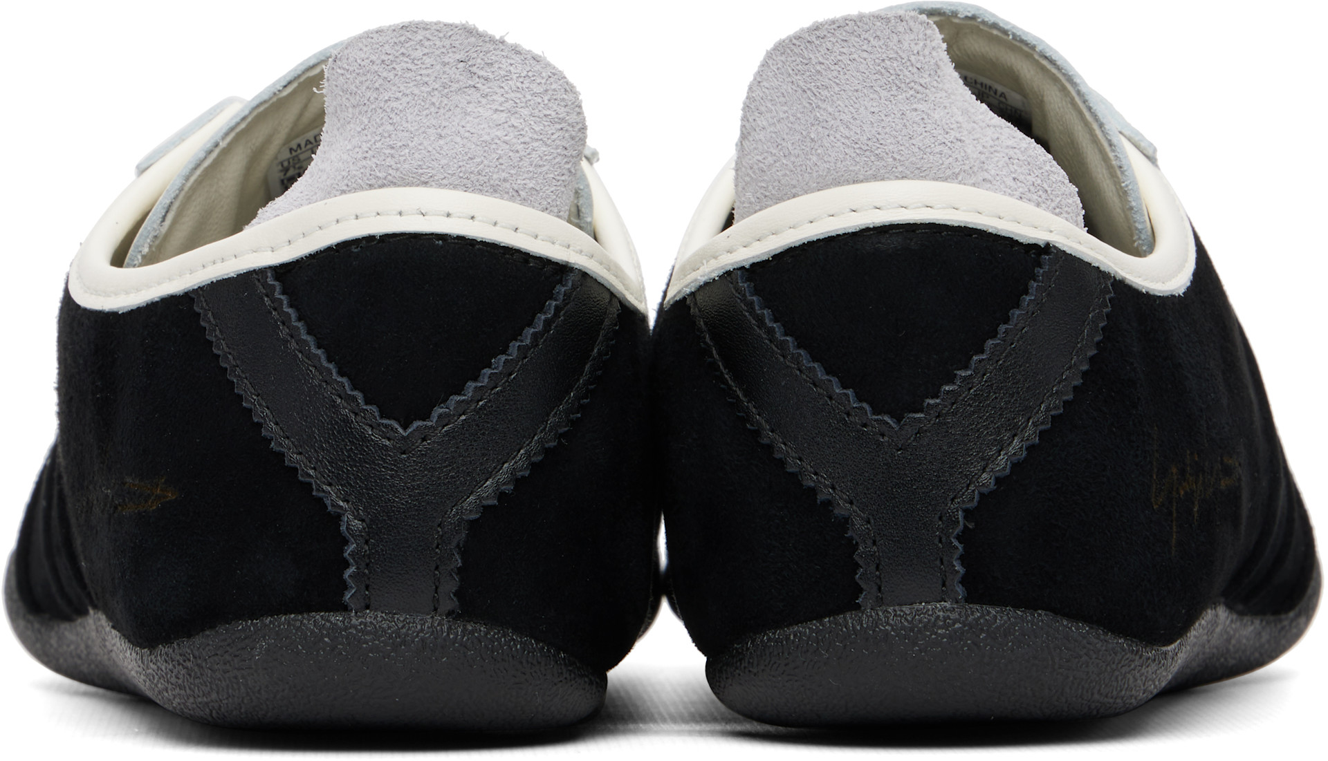 Y-3 - Baskets Tokyo noires