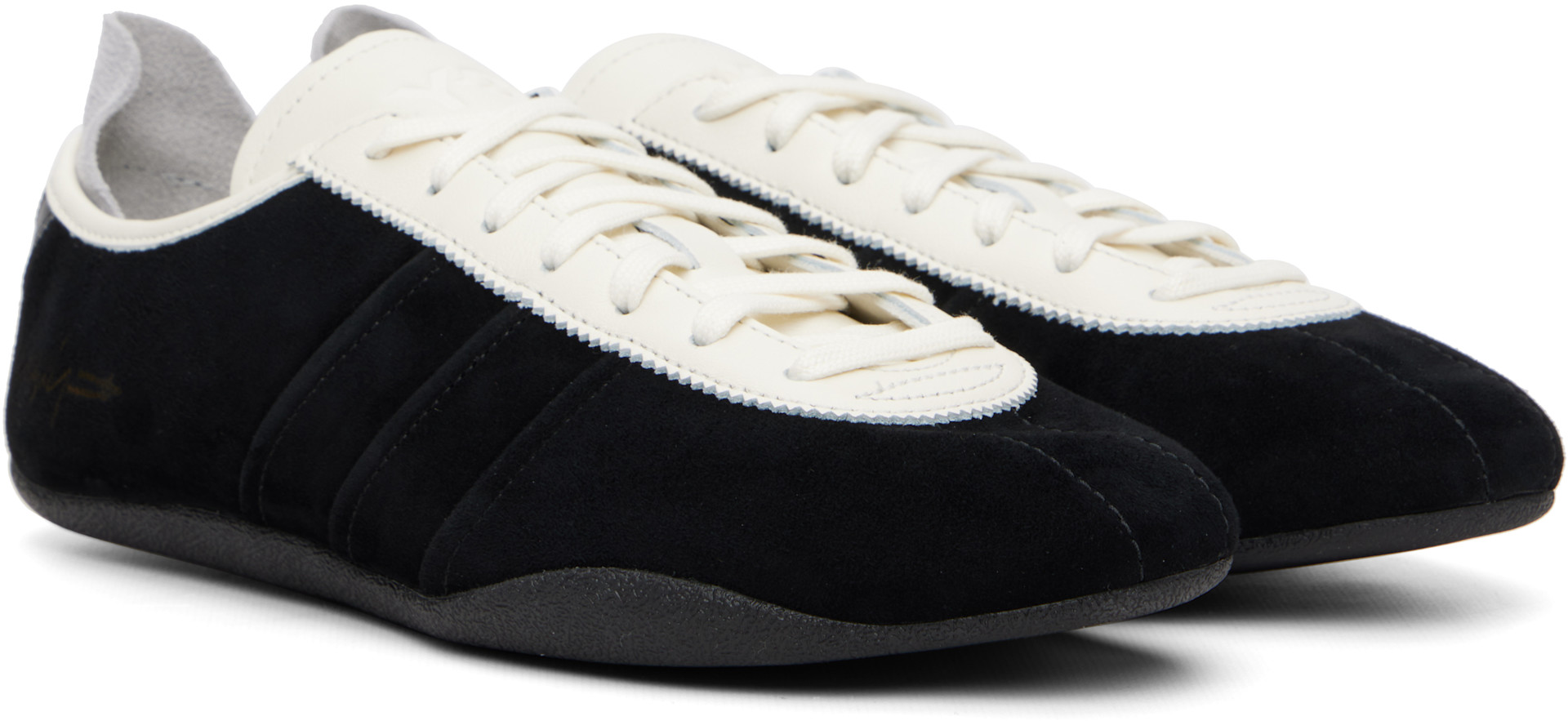 Y-3 - Baskets Tokyo noires