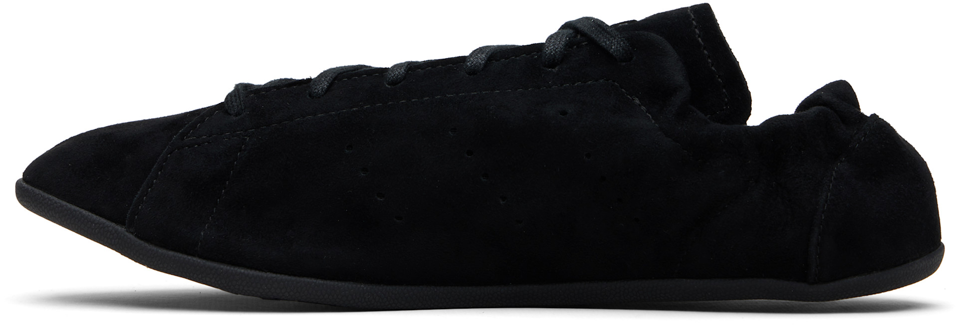 Y-3 - Baskets basses Stan Smith Pro noires