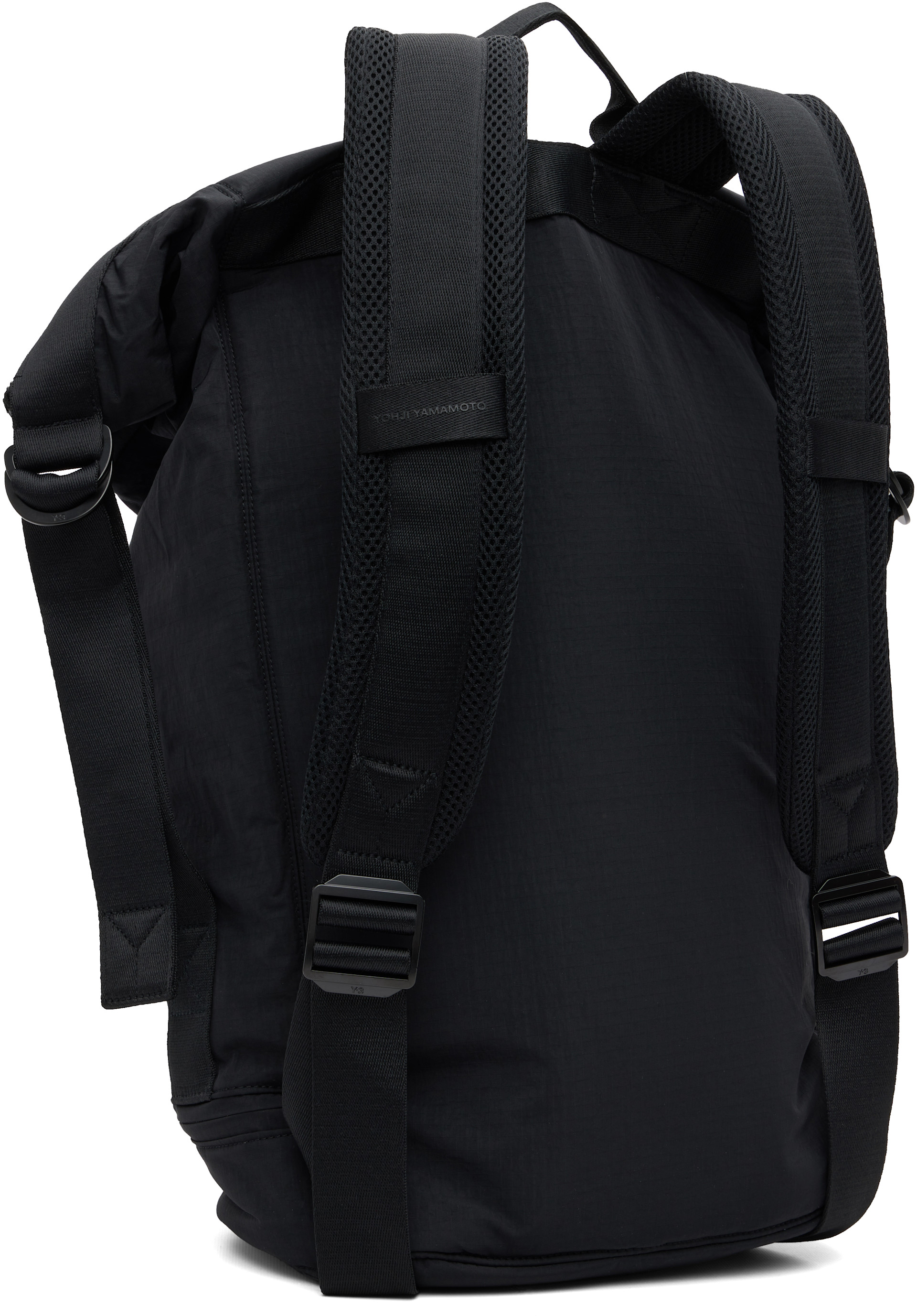 Y-3 - Sac à dos utilitaire noir