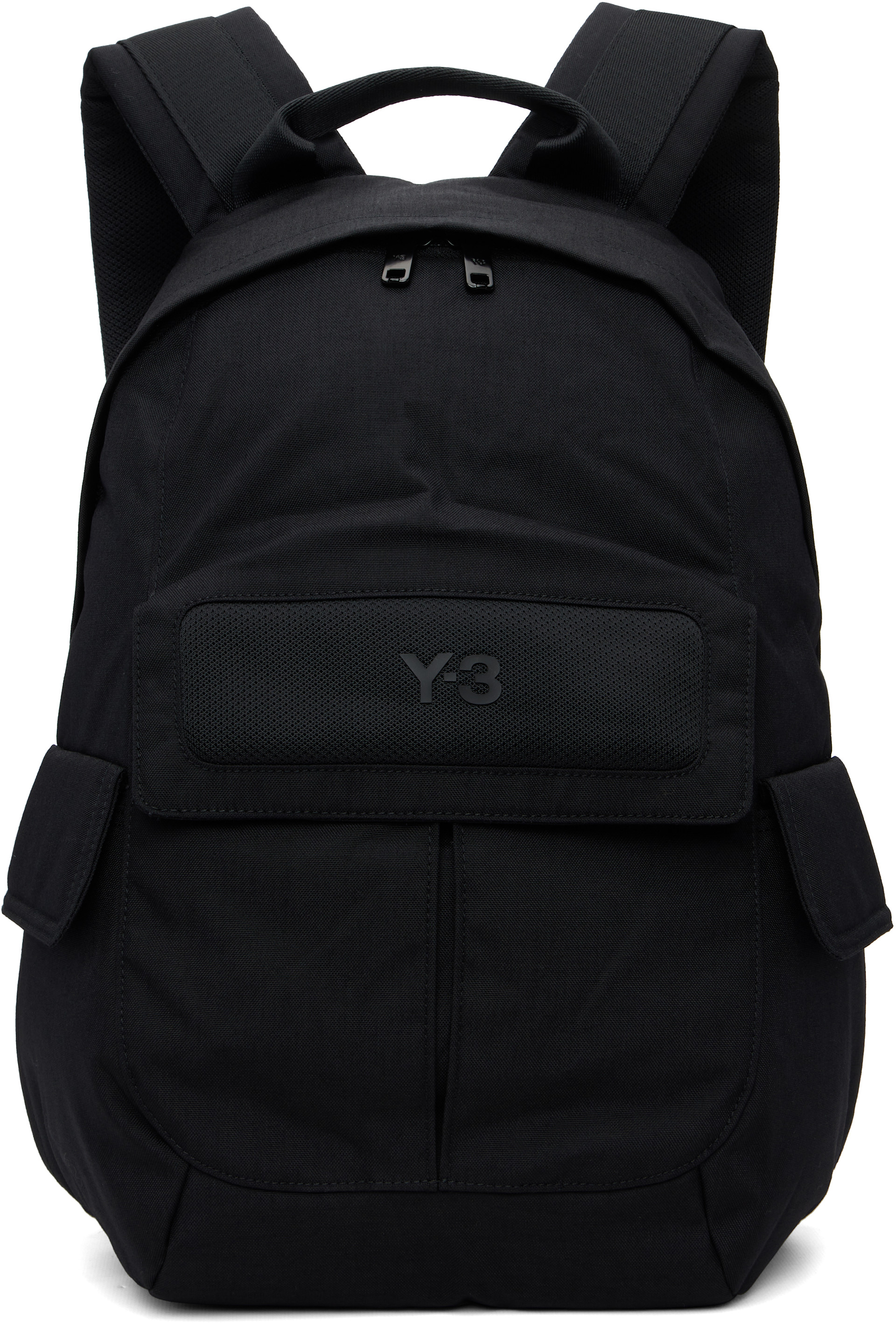 Y-3 - Petit sac à dos noir