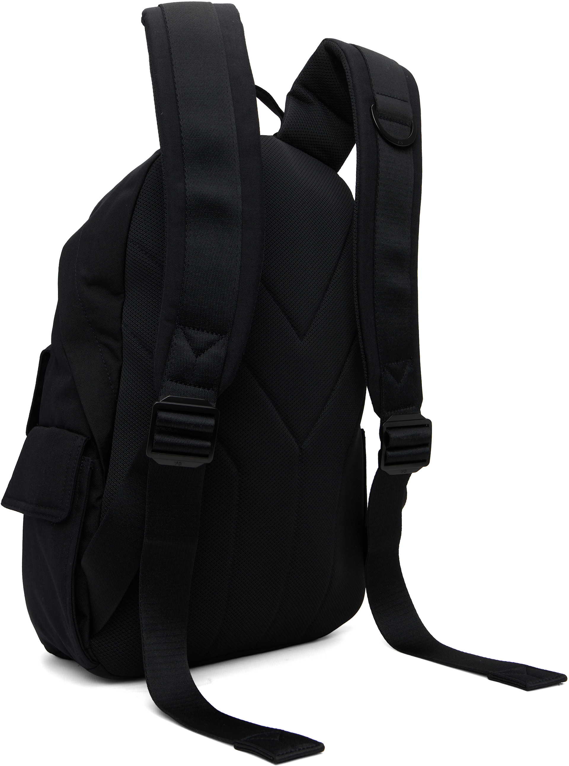 Y-3 - Petit sac à dos noir