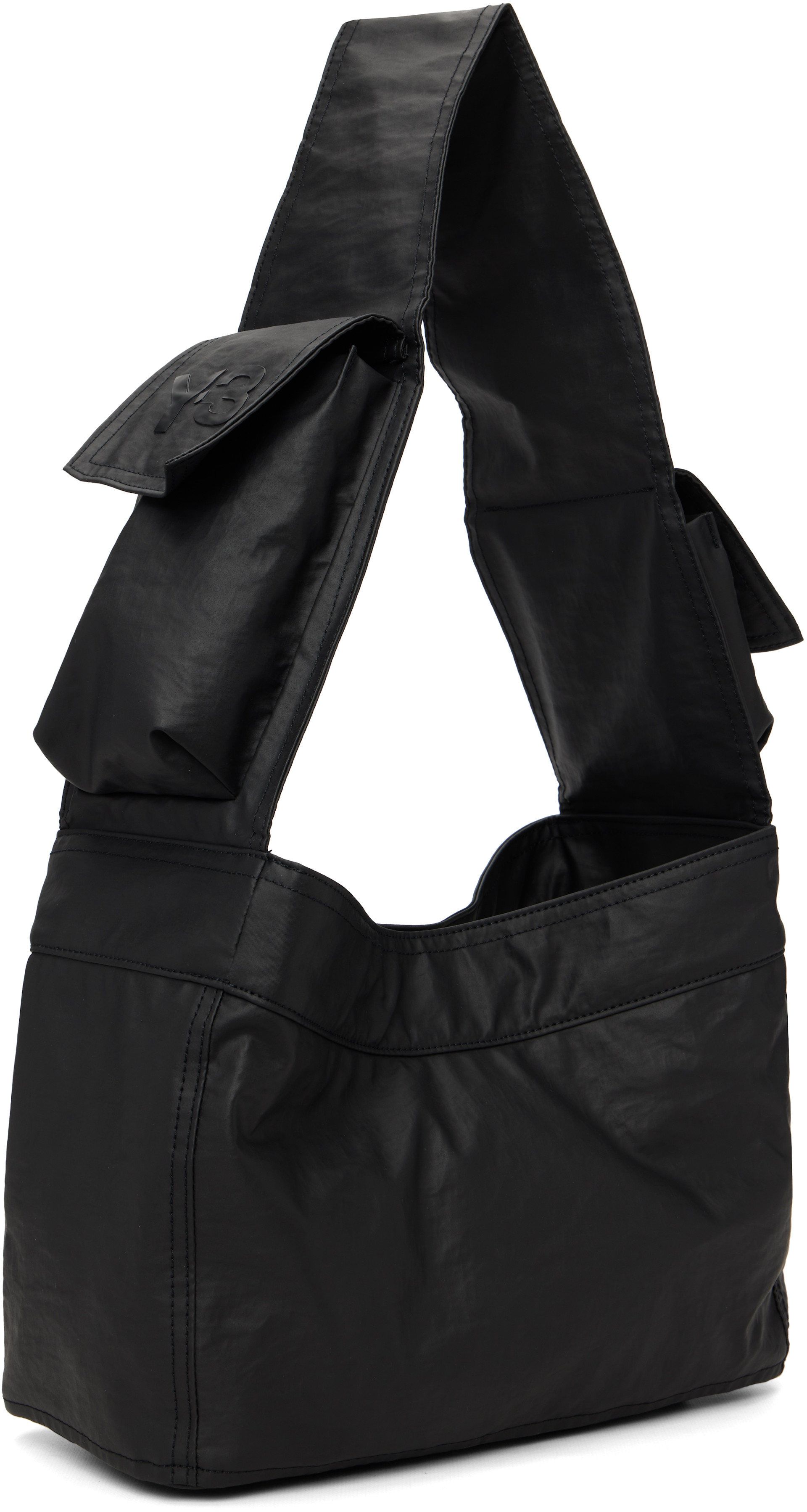 Y-3 - Petit sac noir