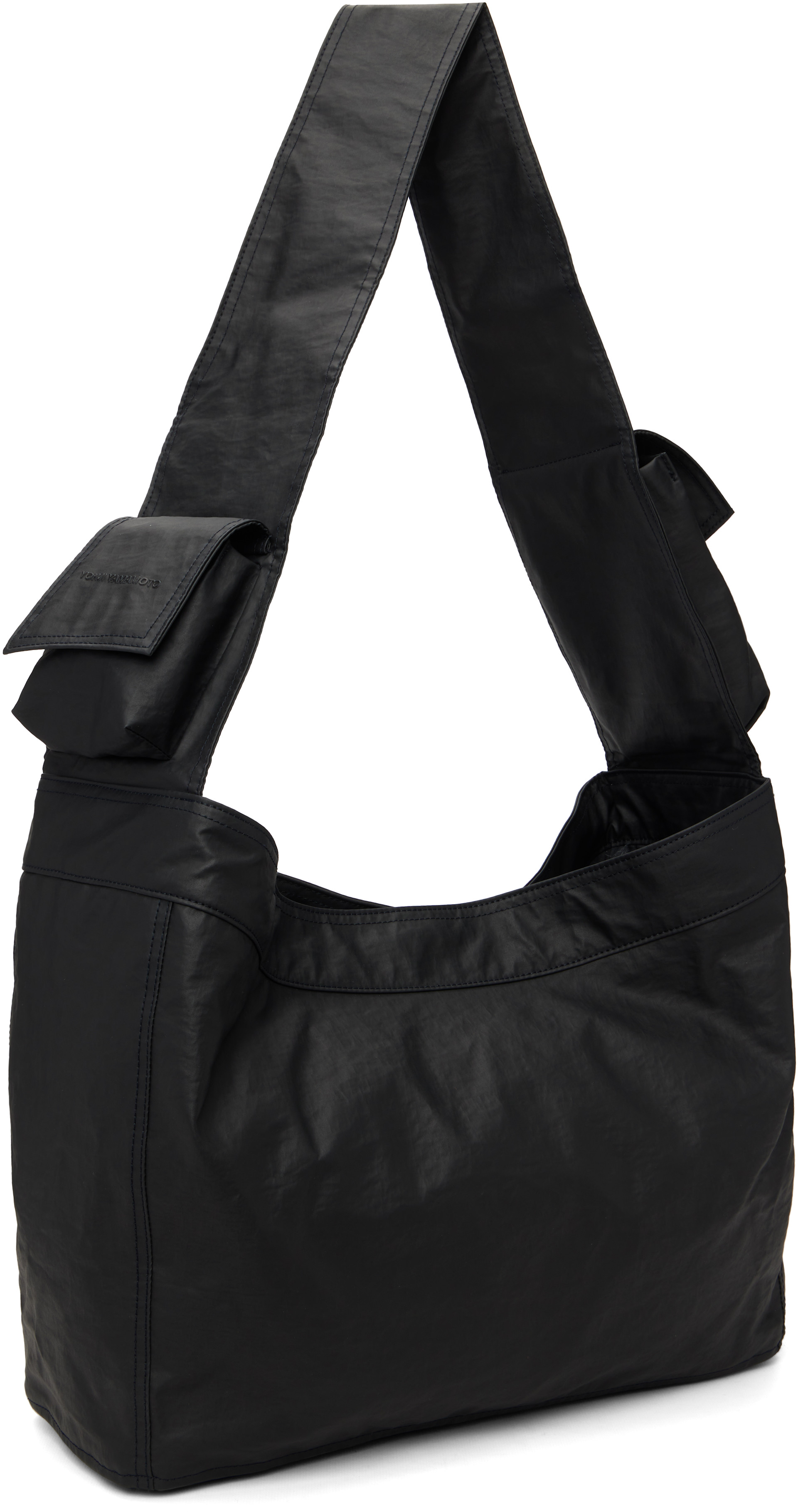Y-3 - Grand sac noir