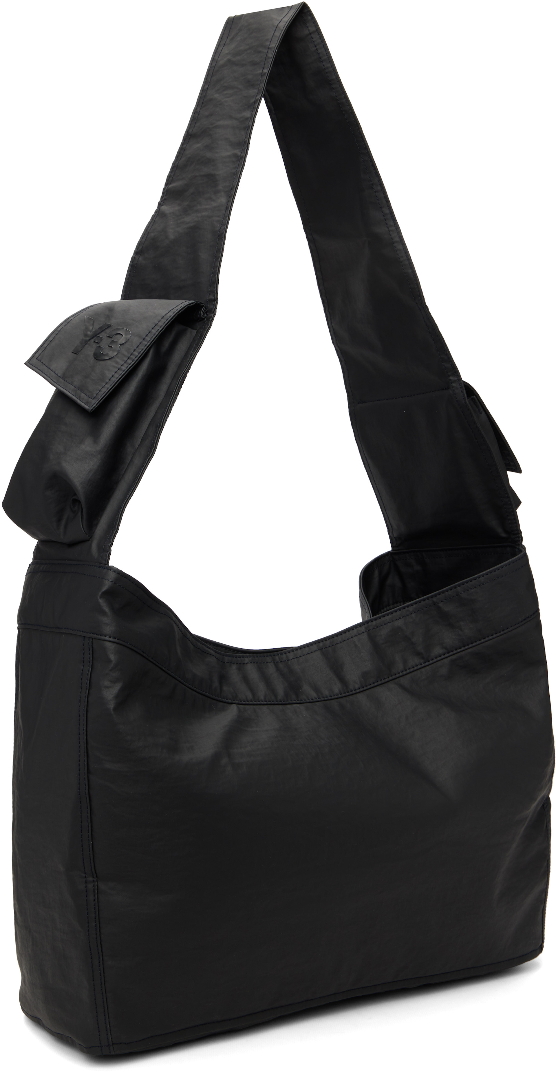 Y-3 - Grand sac noir