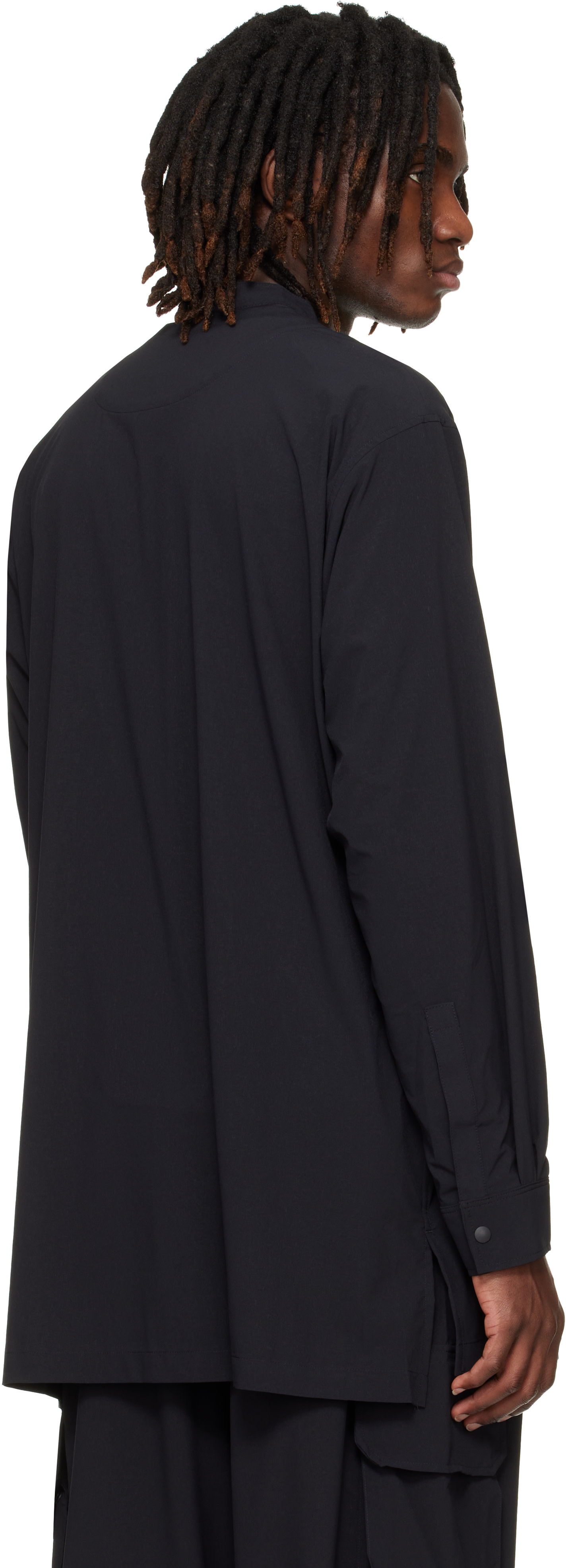 Y-3 - Surchemise UT noire