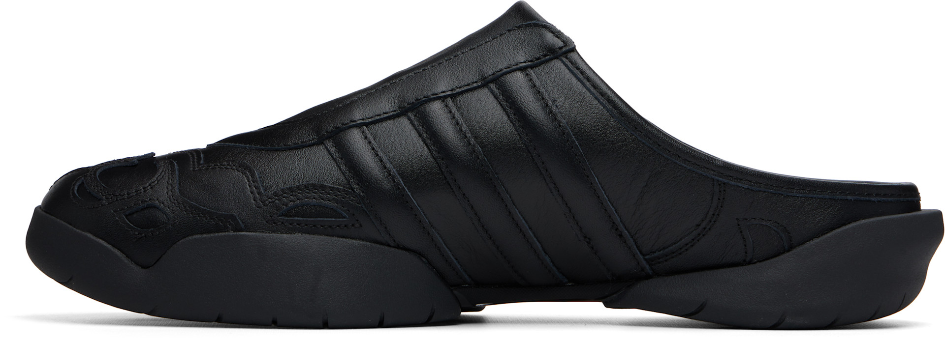 Y-3 - Baskets Regu noires