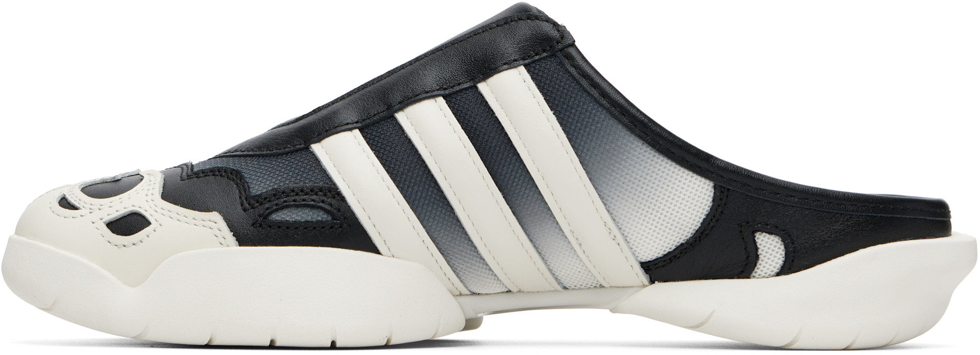 Y-3 - Baskets Regu noires