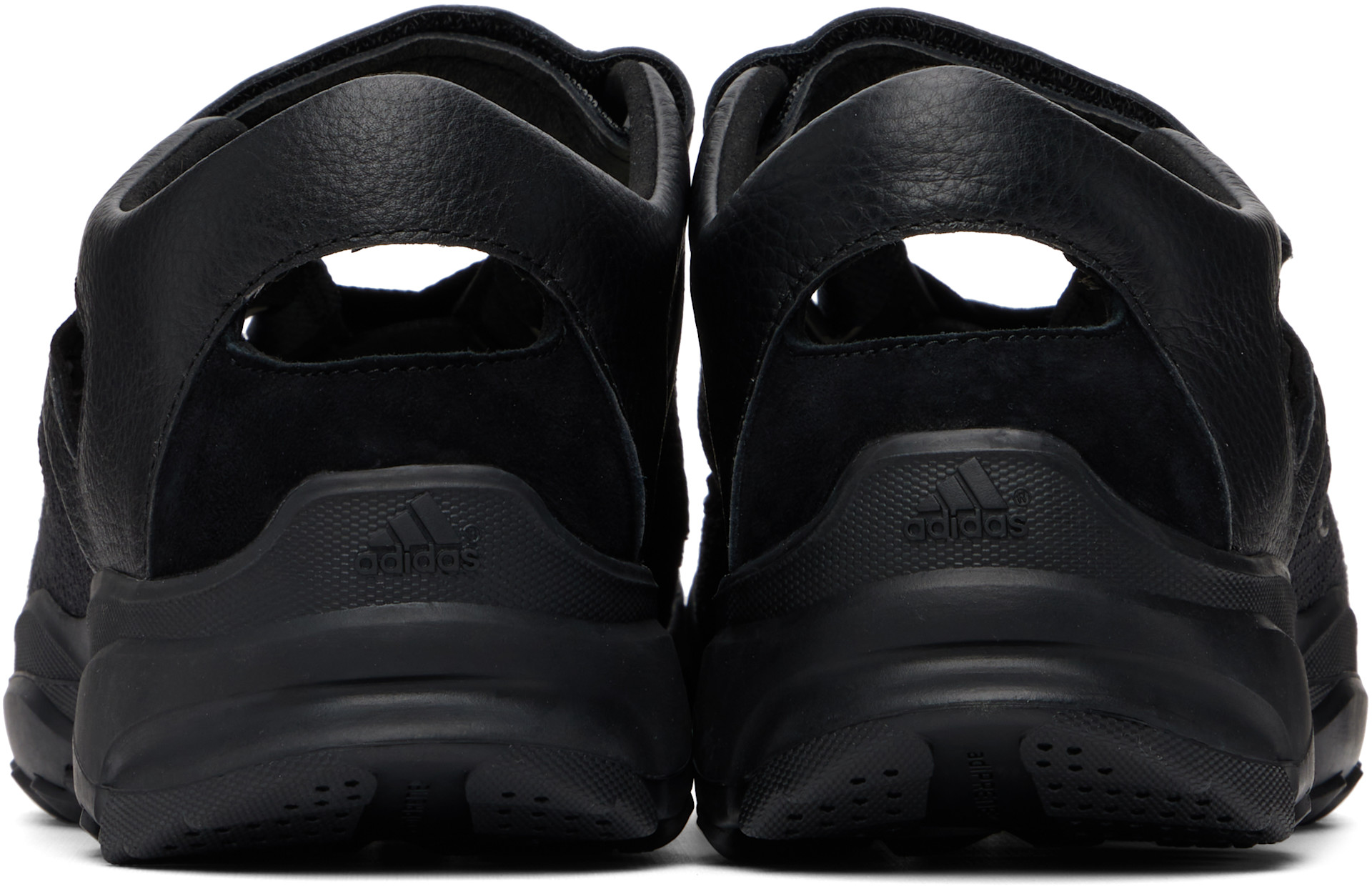 Y-3 - 블랙 GSG9 샌들