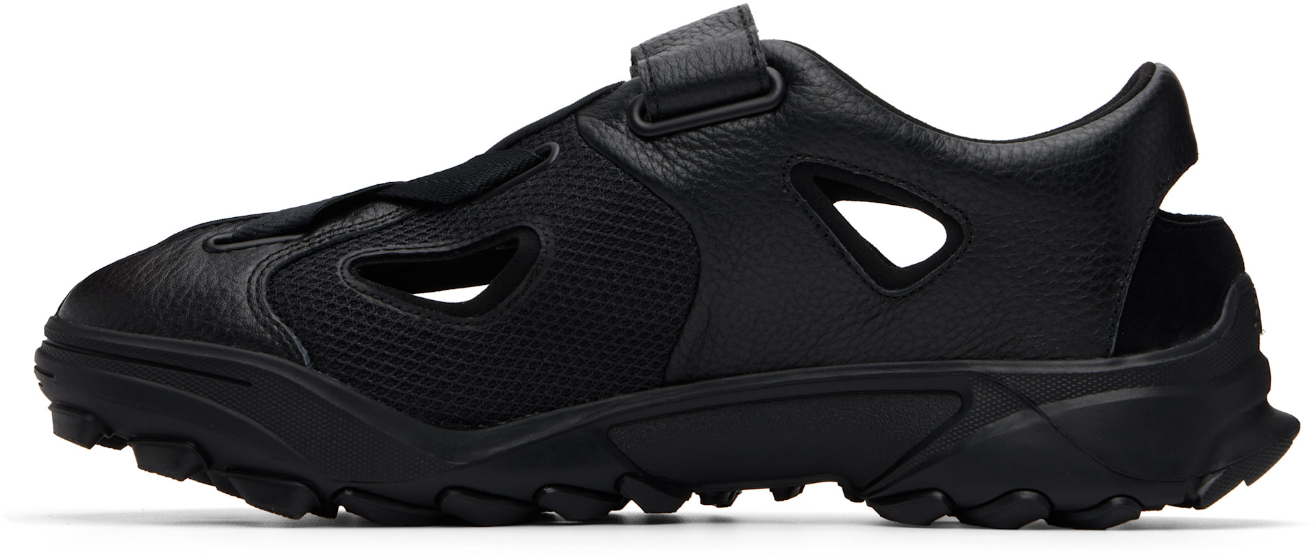 Y-3 - 블랙 GSG9 샌들
