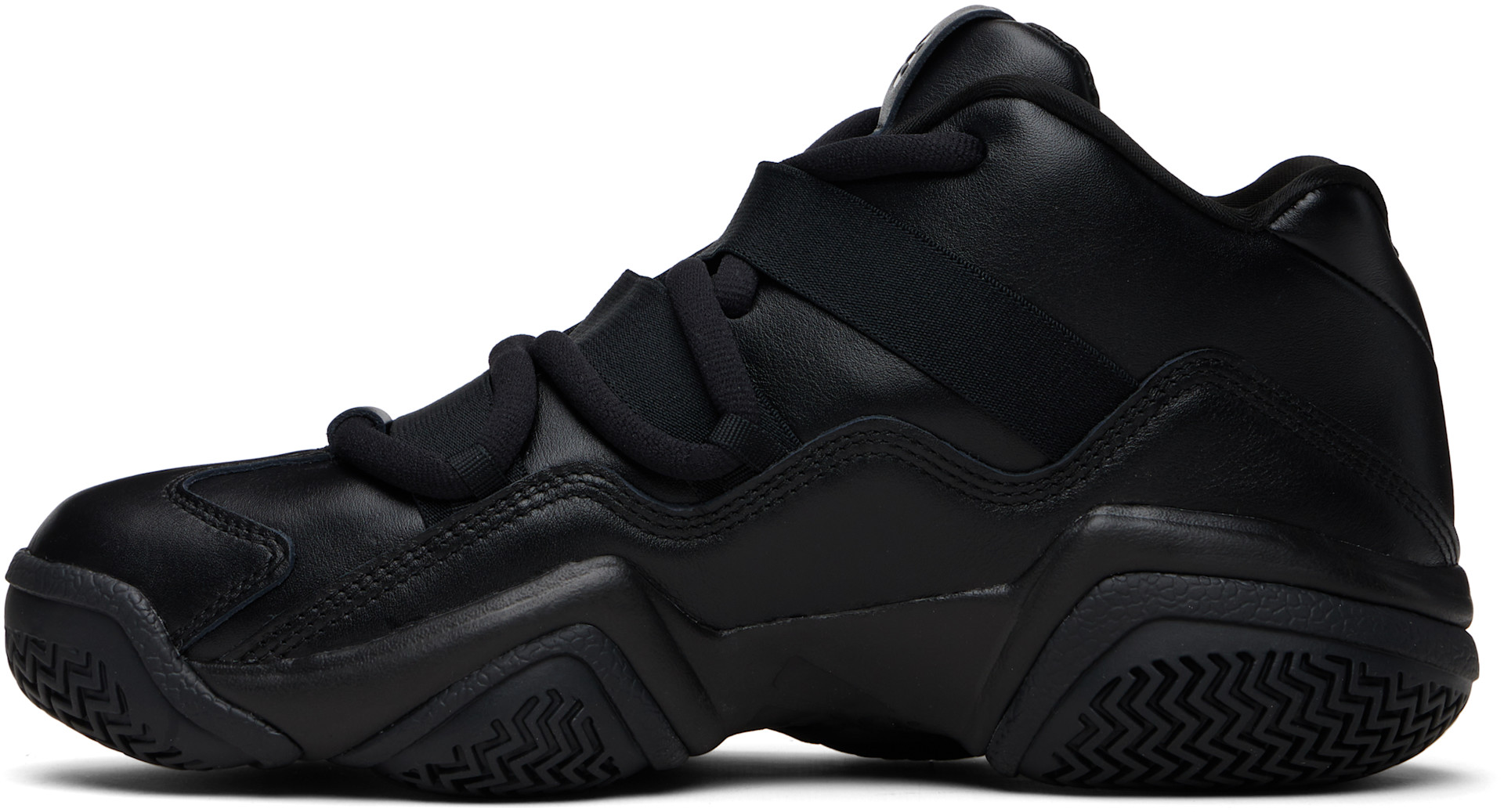 Y-3 - Baskets Megaball noires