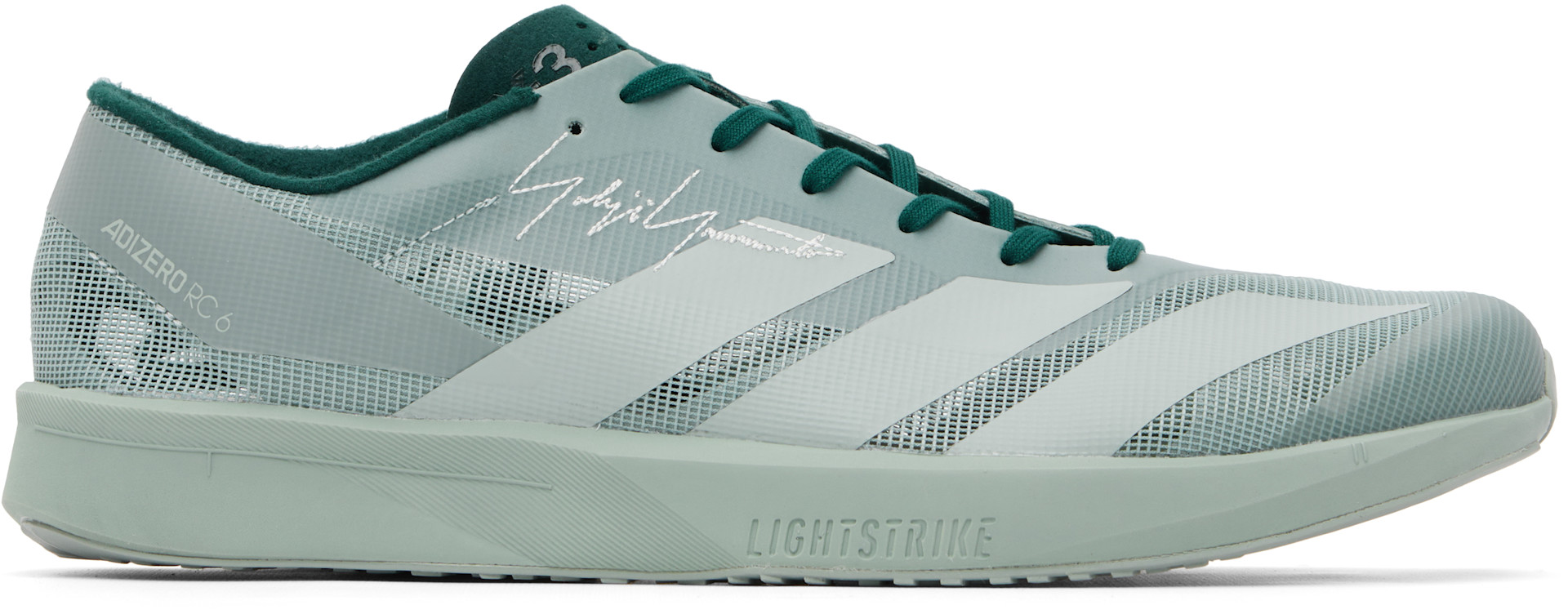 Y-3 - オフホワイト Adizero RC6 スニーカー