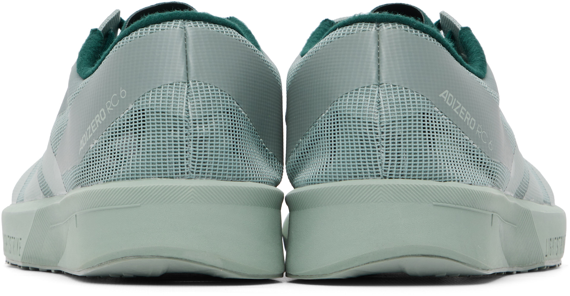 Y-3: Off-White Adizero RC6 Sneakers | SSENSE