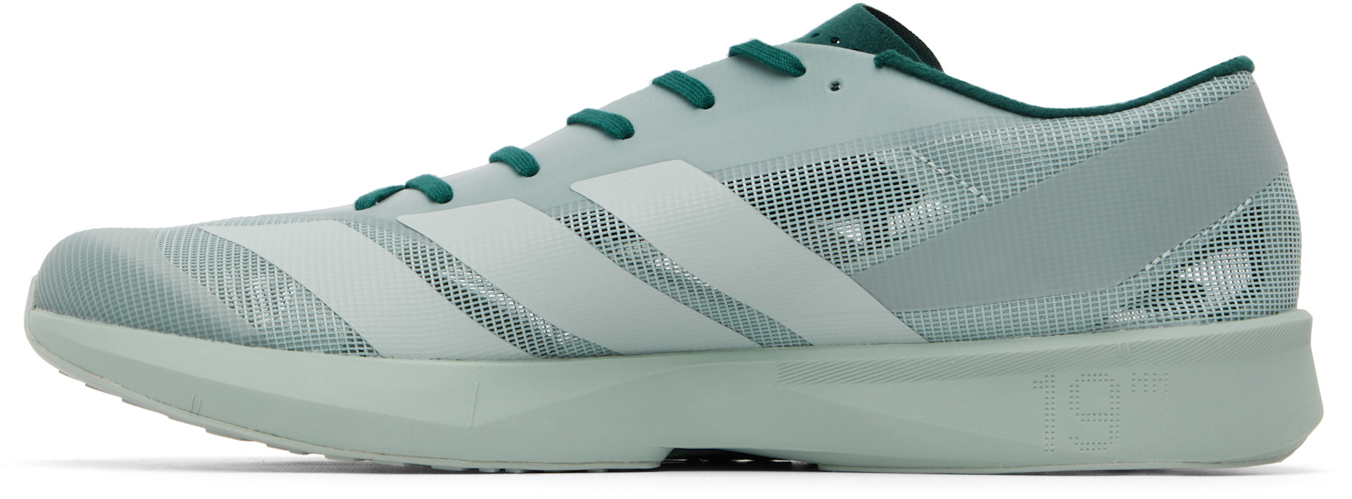 Y-3: Off-White Adizero RC6 Sneakers | SSENSE