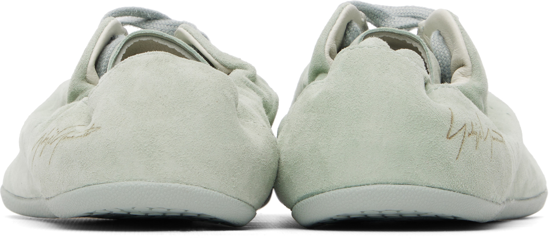 Y-3 - Baskets basses Stan Smith Pro vertes