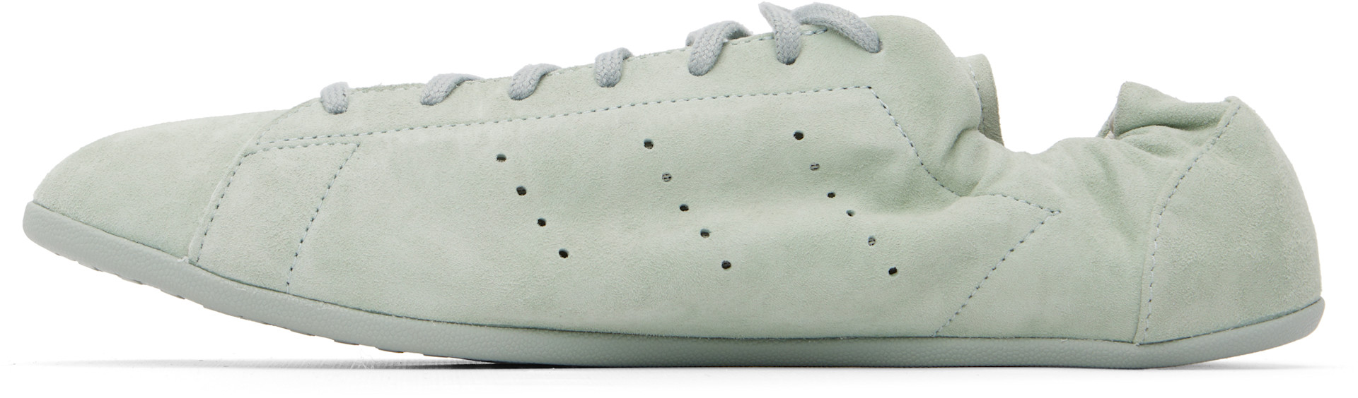 Y-3 - Baskets basses Stan Smith Pro vertes