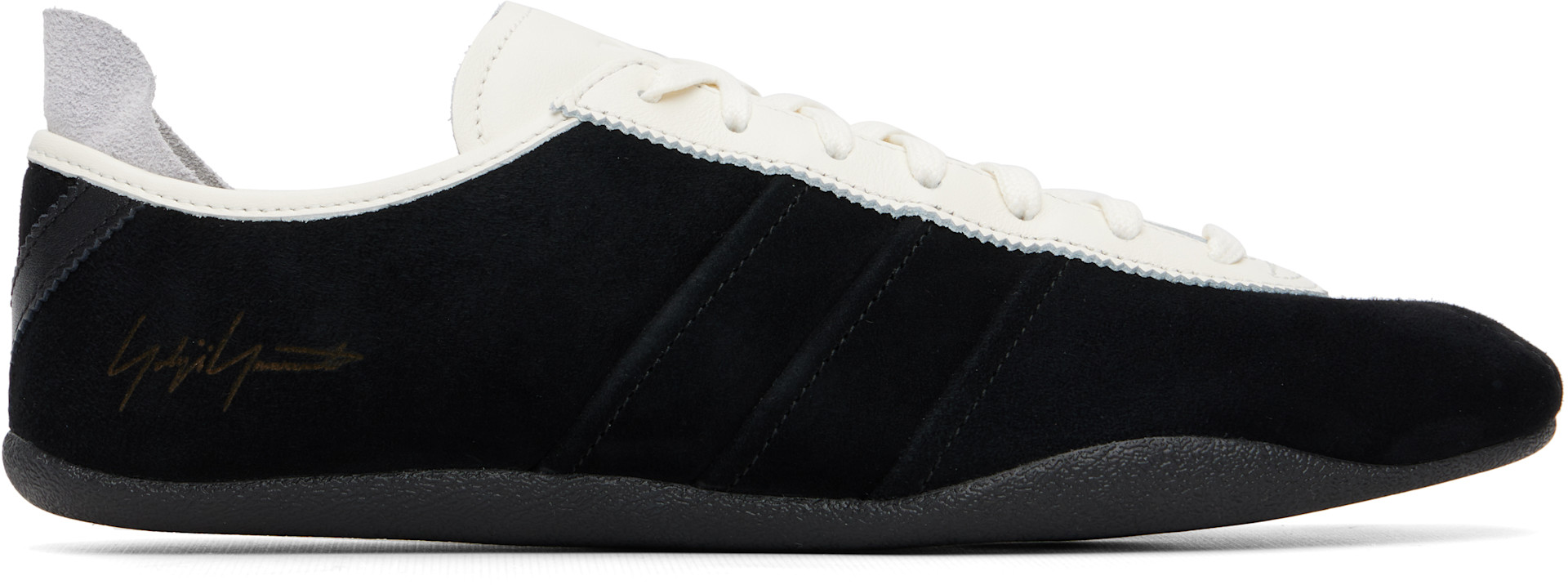 Y-3 - Baskets Tokyo noires