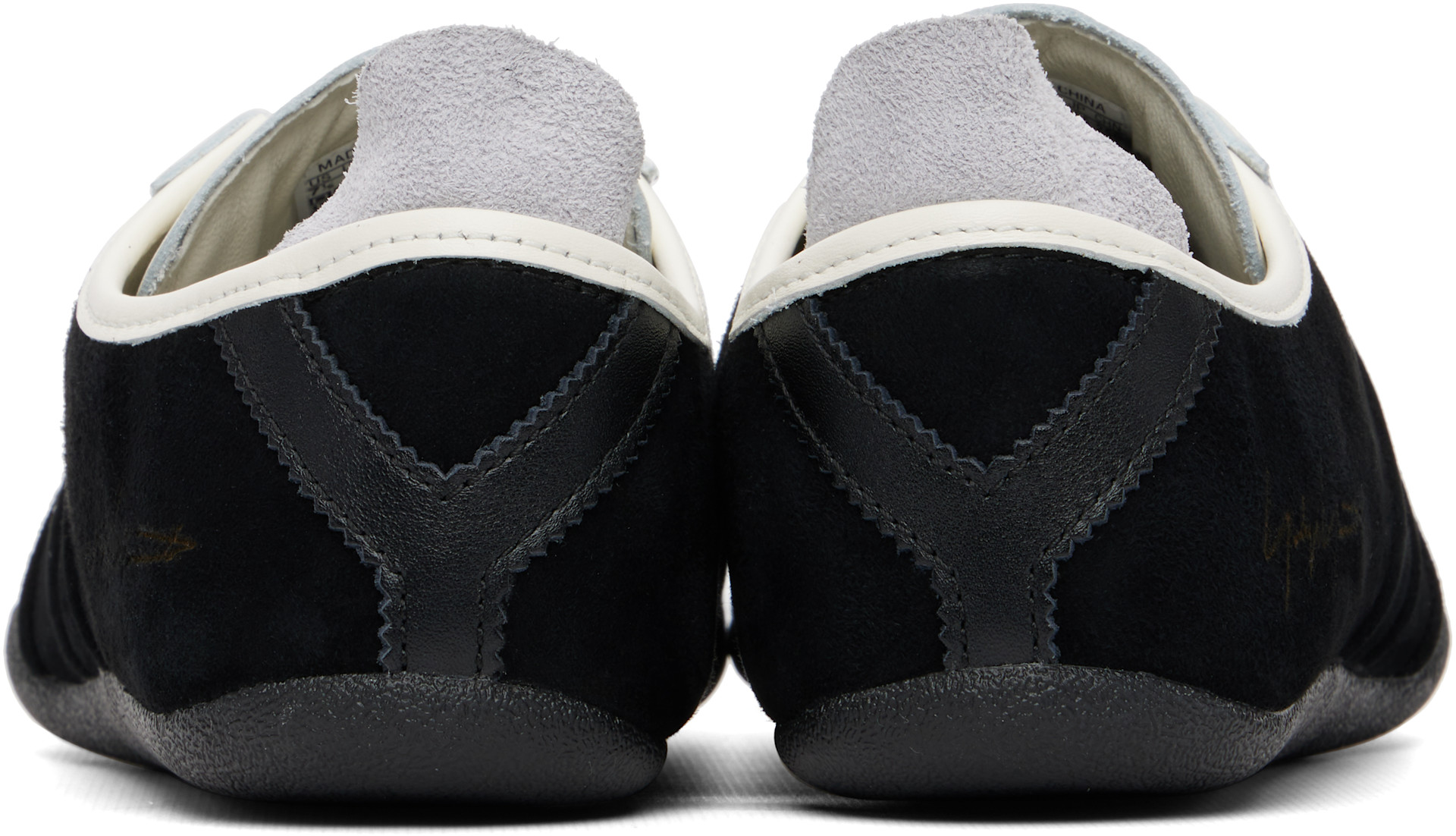 Y-3 - Baskets Tokyo noires