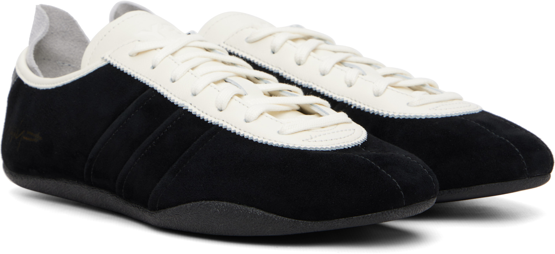 Y-3 - Baskets Tokyo noires