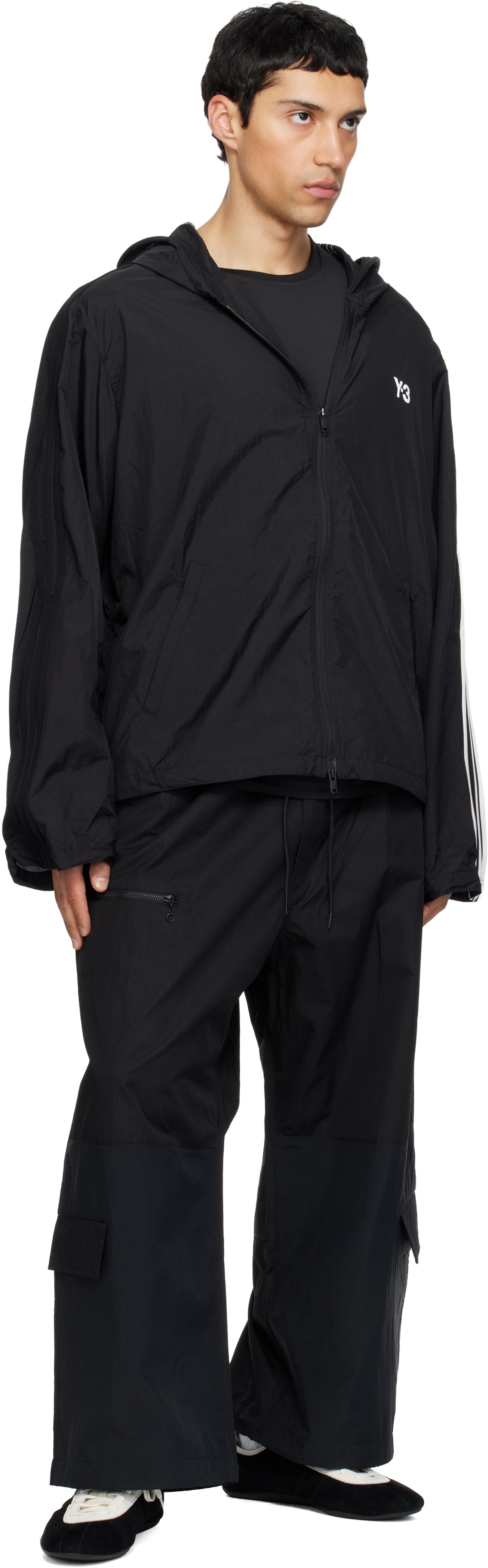 Y-3 - Baskets Tokyo noires