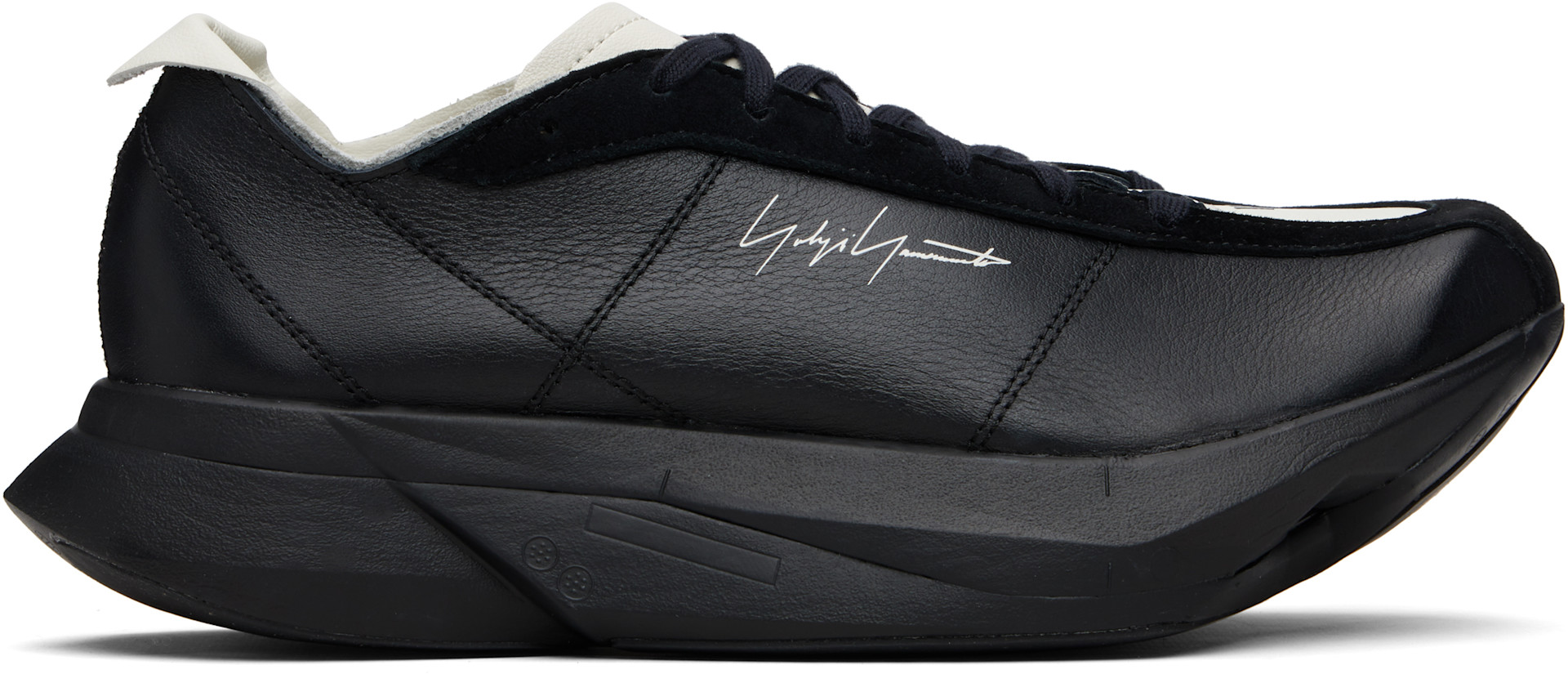 Y-3 - Baskets Adios 3.0 LX noires