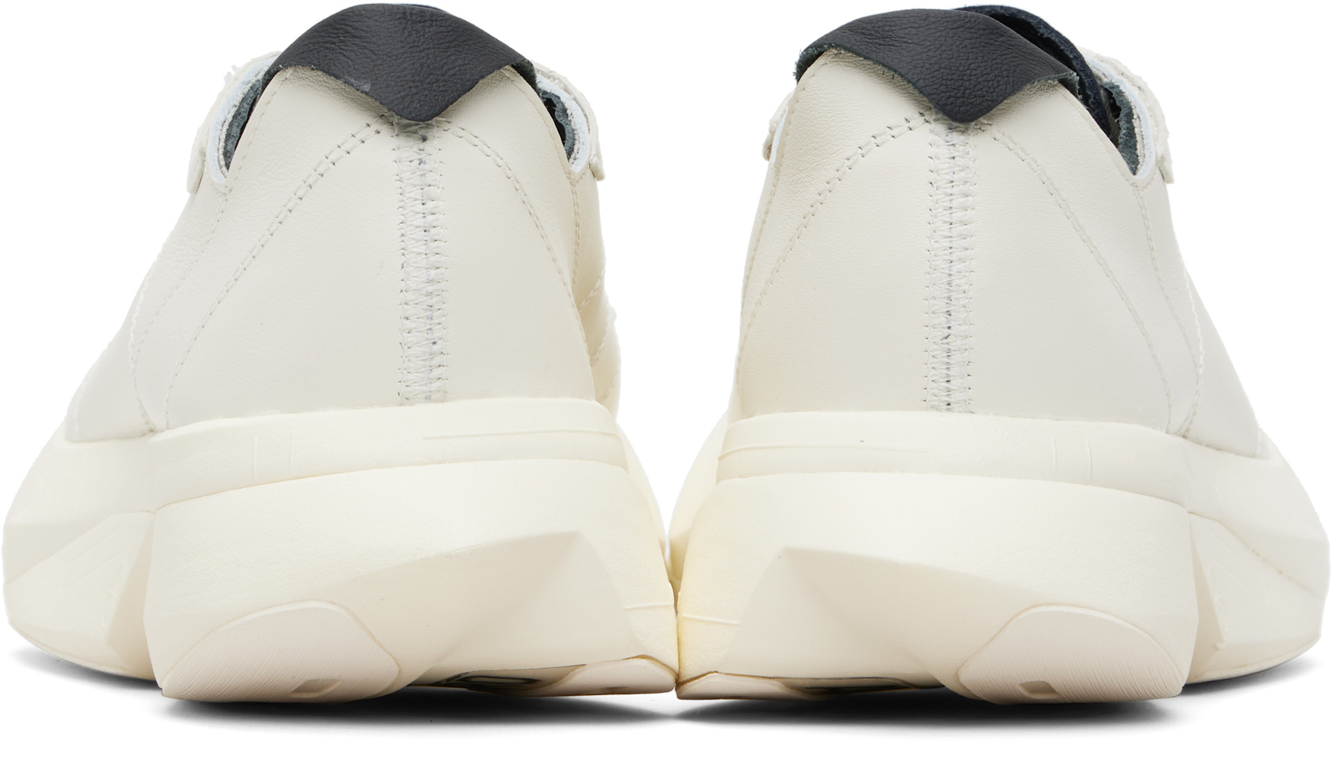 Y-3 - 오프 화이트 아디오스 프로 3.0 LX 스니커즈