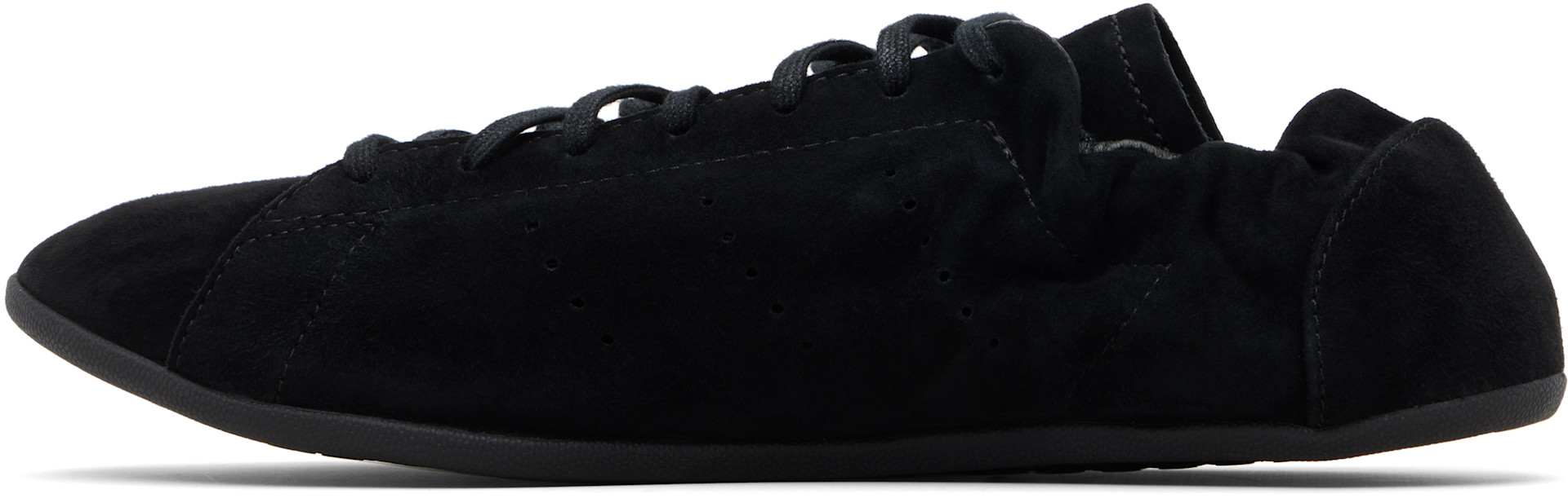 Y-3 - Baskets basses Stan Smith Pro noires