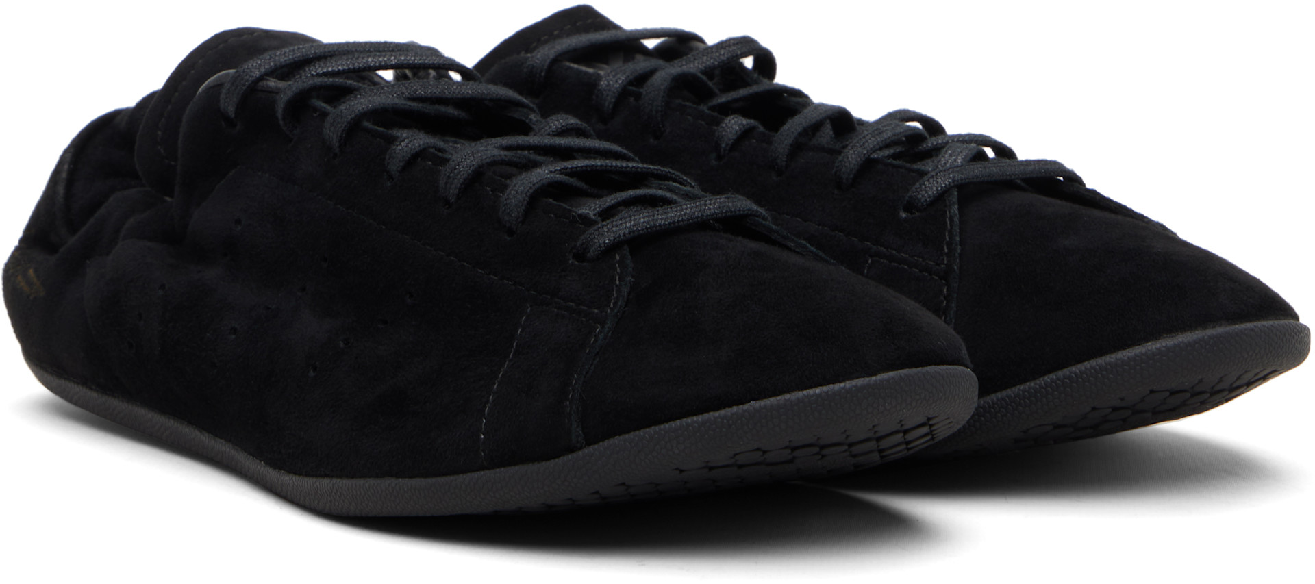 Y-3 - ブラック Stan Smith Lo Pro スニーカー