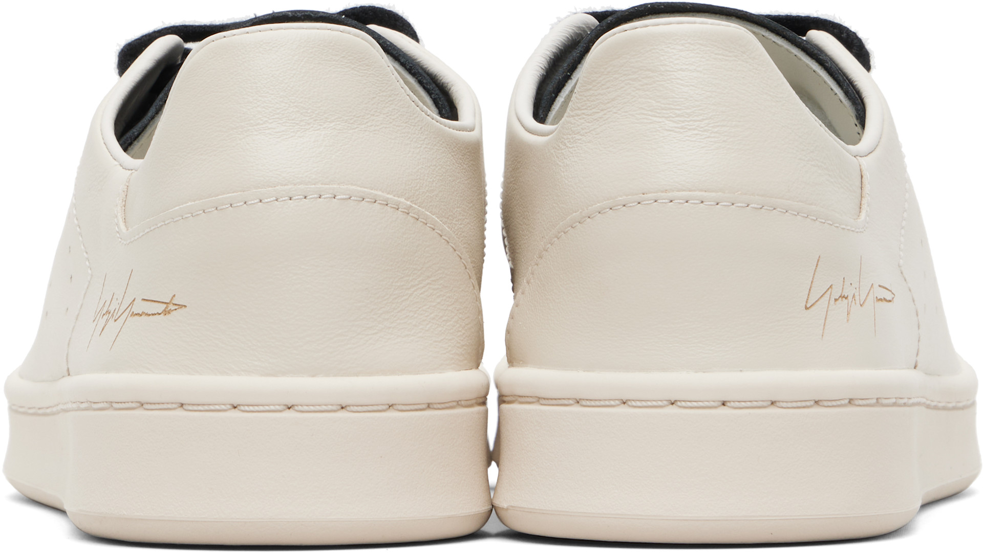 Y-3 - 오프 화이트 Y-3 스탠 스미스 스니커즈
