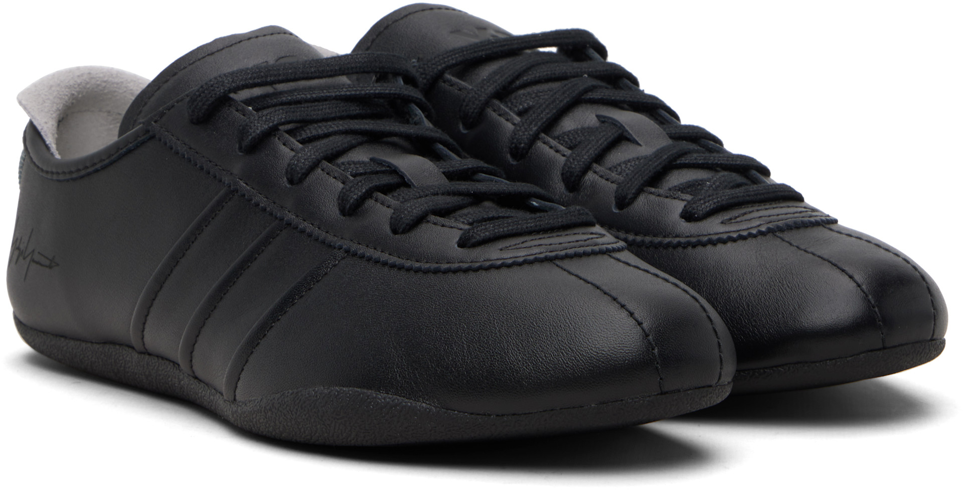 Y-3 - Baskets Tokyo noires
