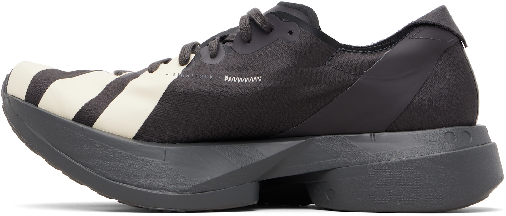 Y-3 - Baskets ADIOS PRO 4 noires - Y-3