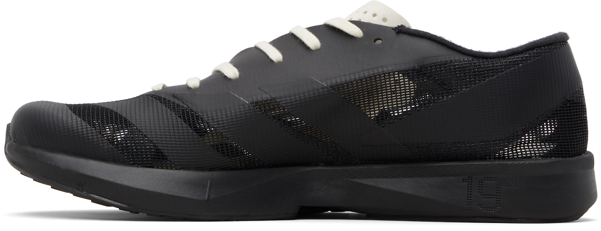 Y-3 - 블랙 아디제로 RC6 스니커즈
