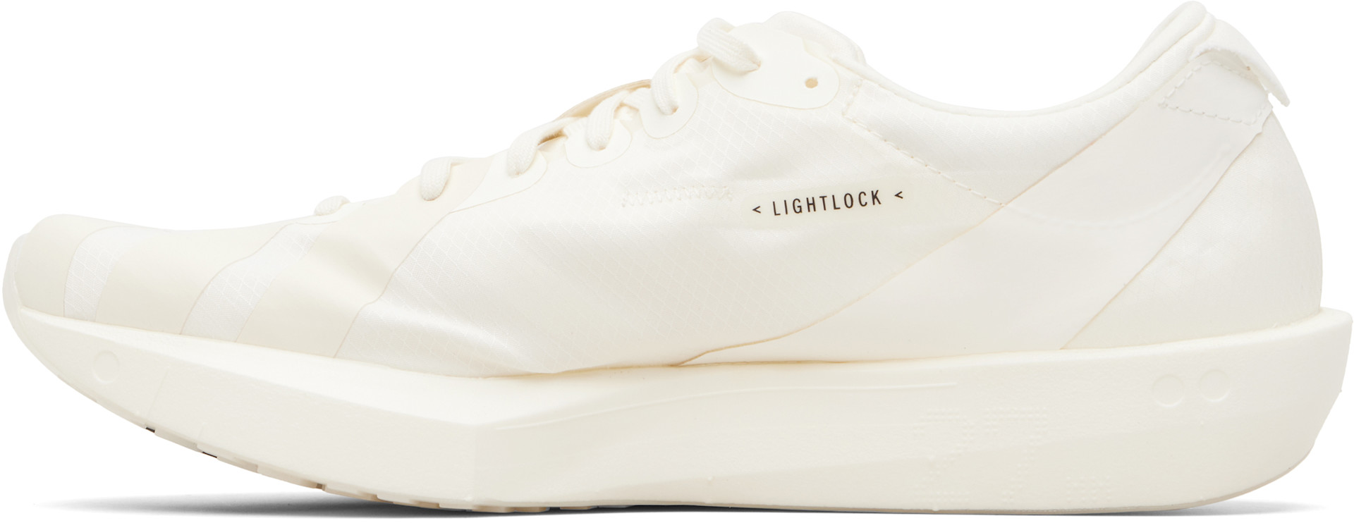 Y-3 - Baskets ADIOS 9 blanches