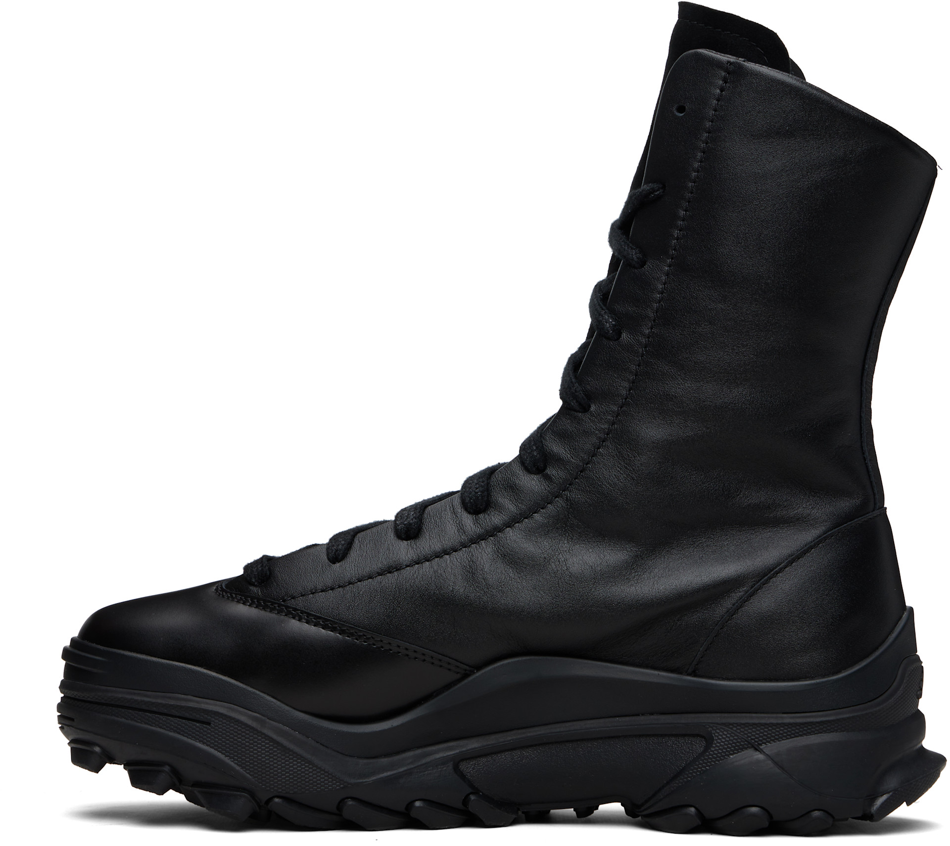 Y-3 - Bottines GSG9 noires