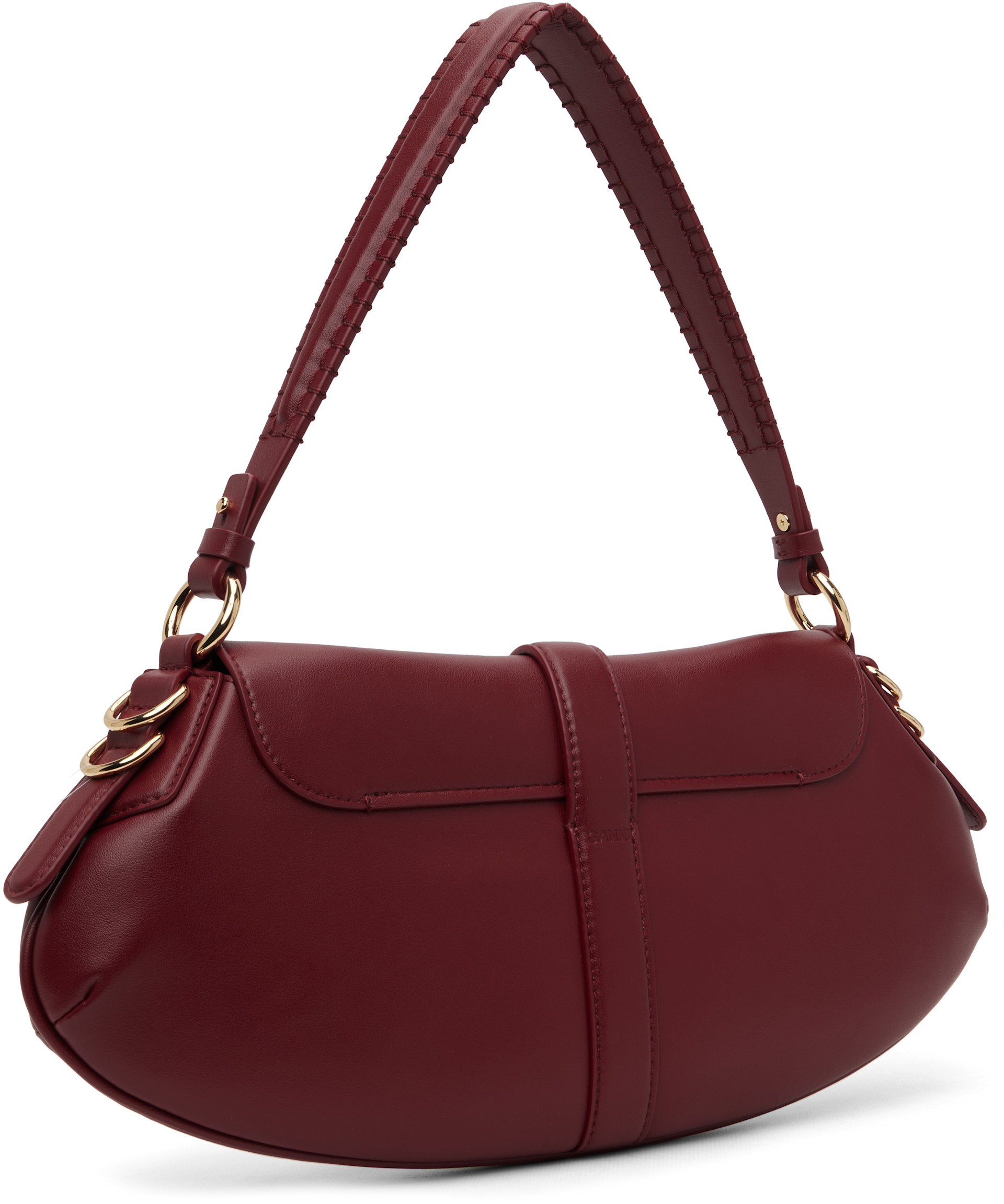 GANNI - Sac B-Kat rouge