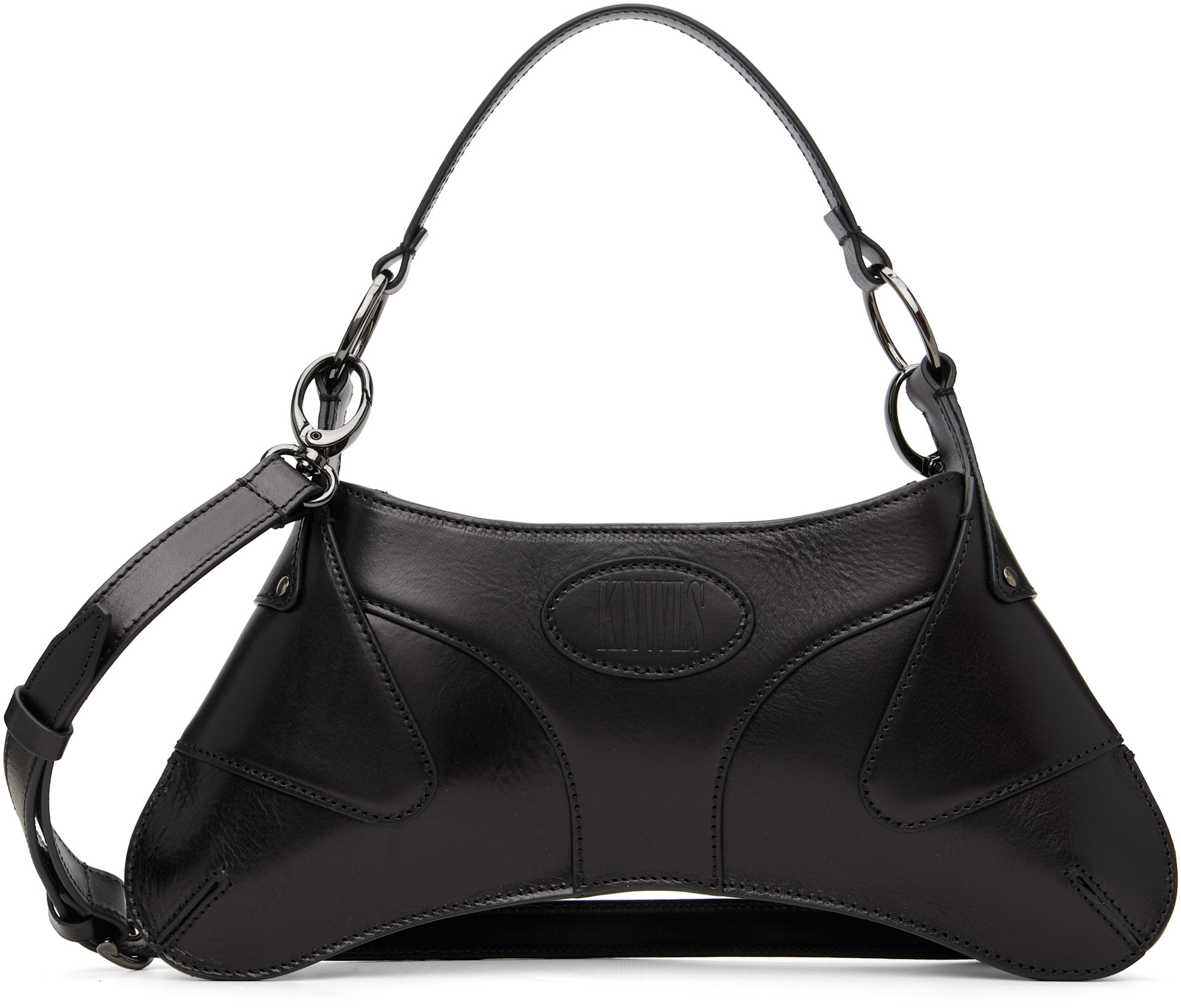 KNWLS - Sac Razr noir