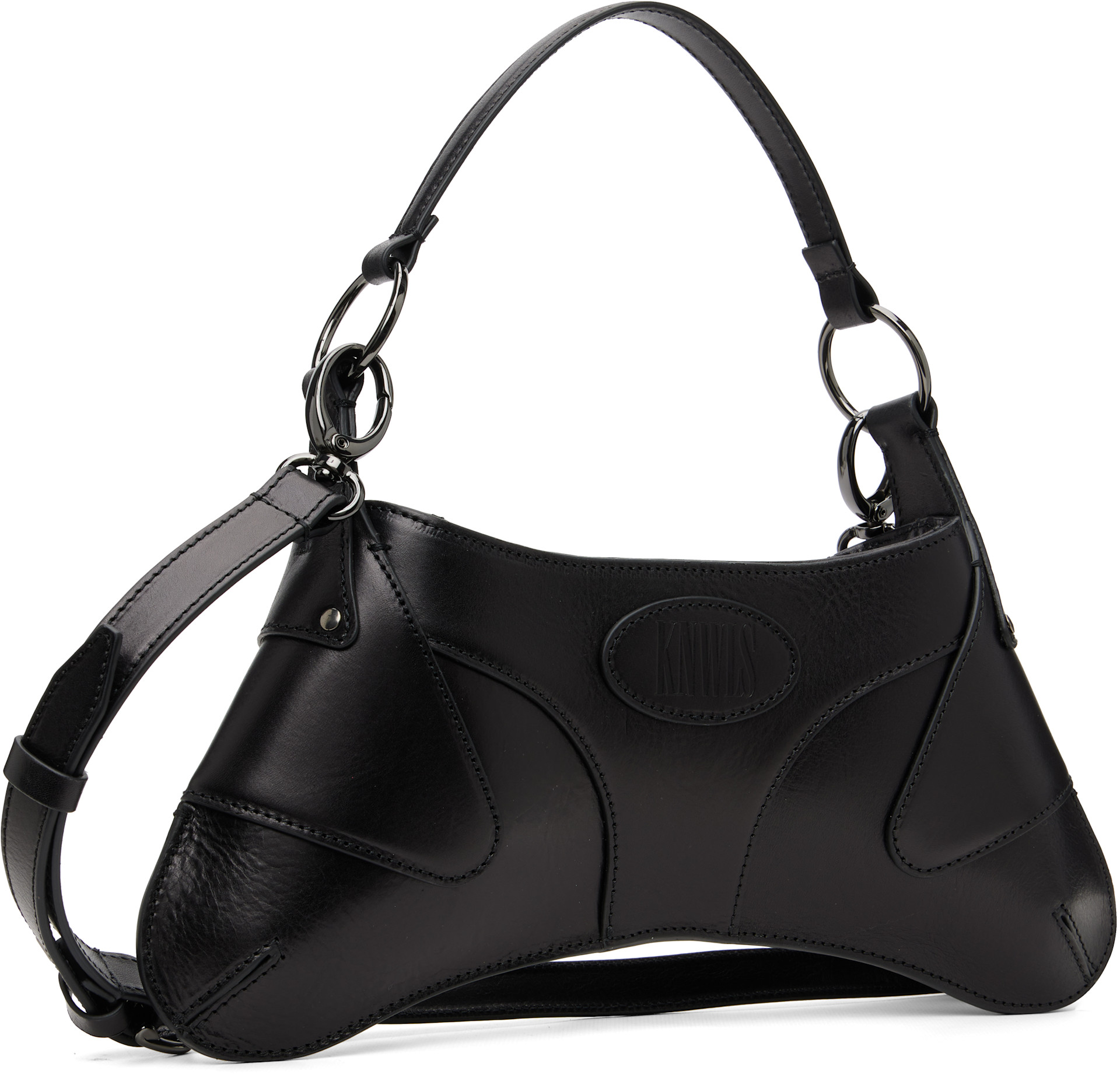 KNWLS - Sac Razr noir