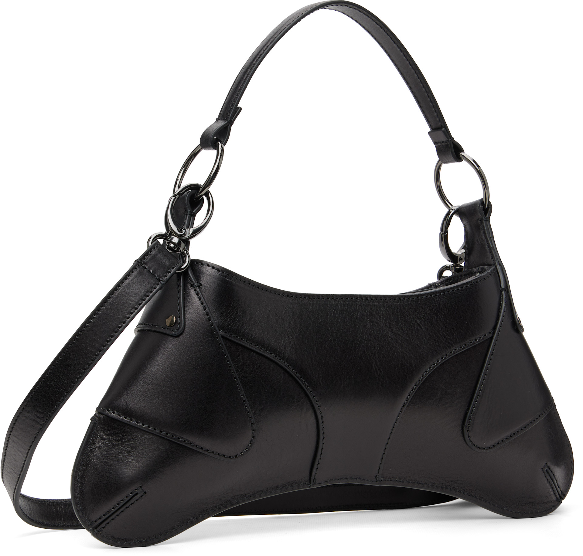 KNWLS - Sac Razr noir