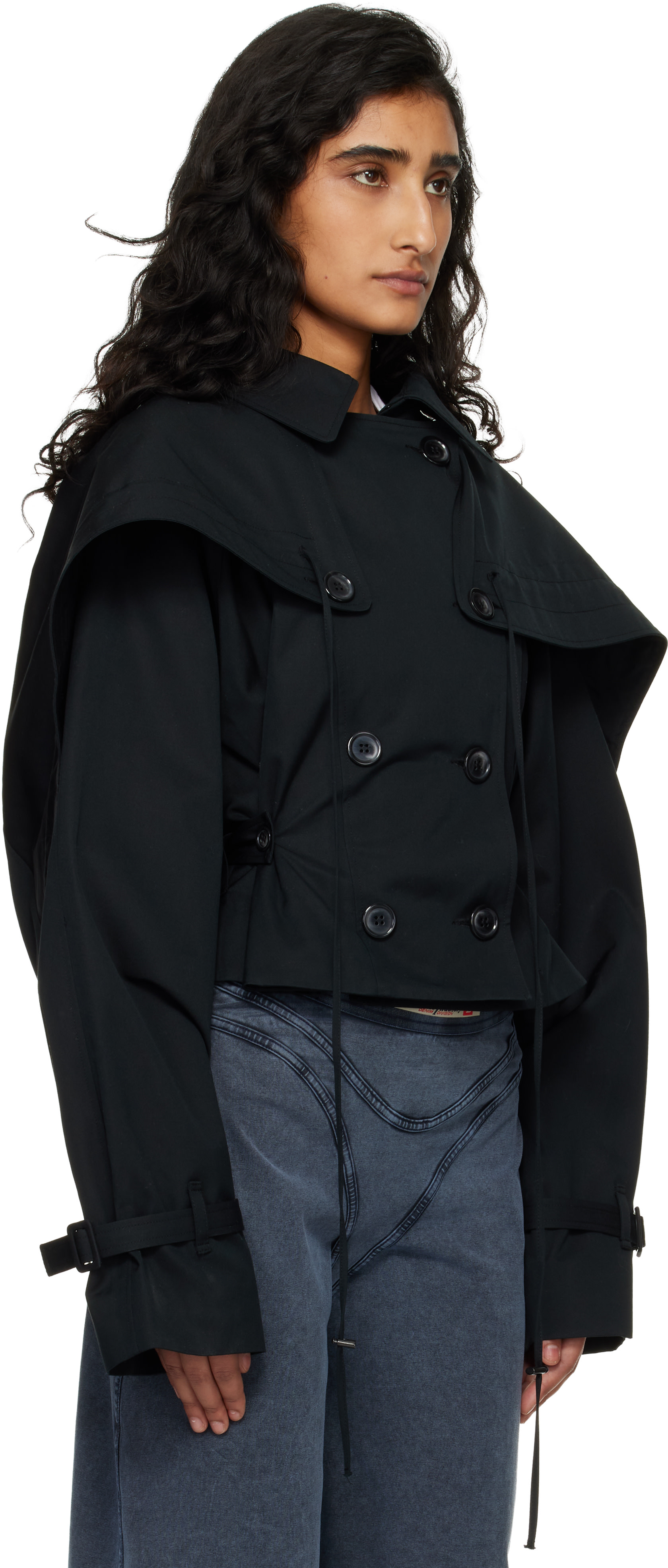 KNWLS - Blouson Kayla noir