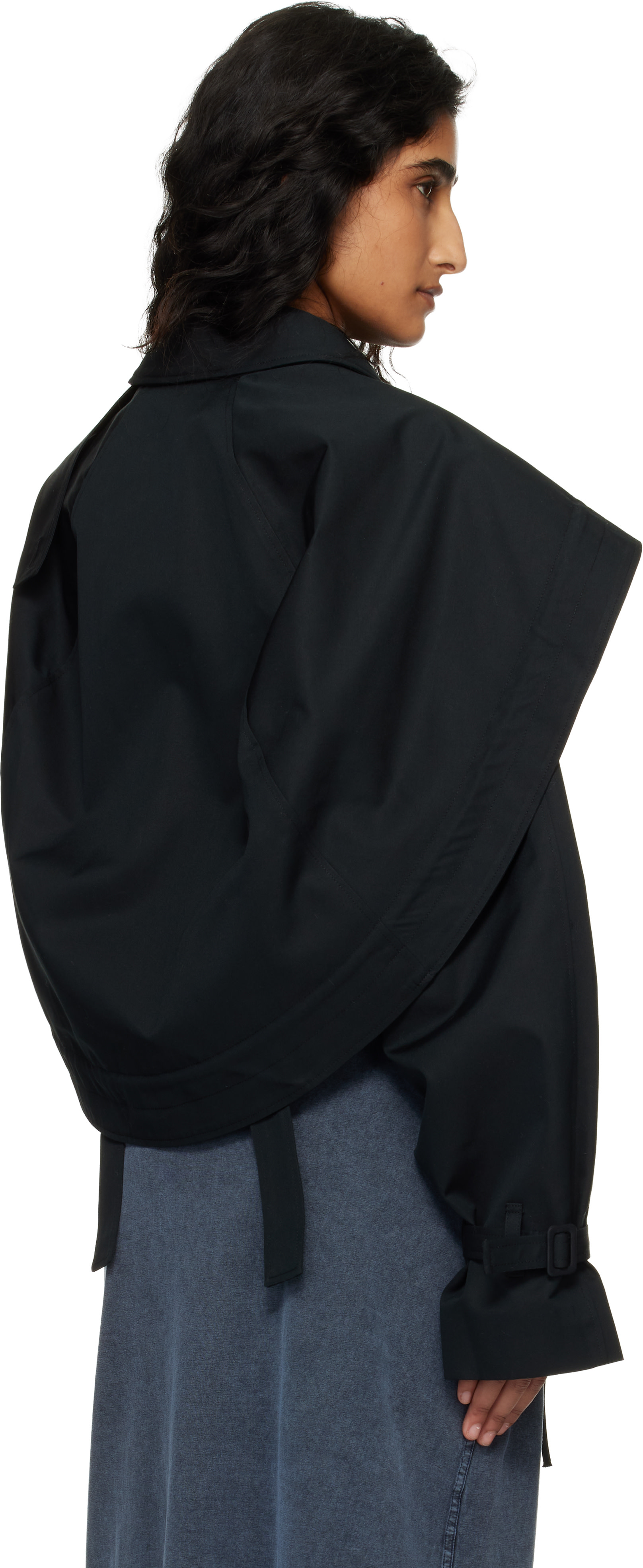 KNWLS - Black Kayla Jacket