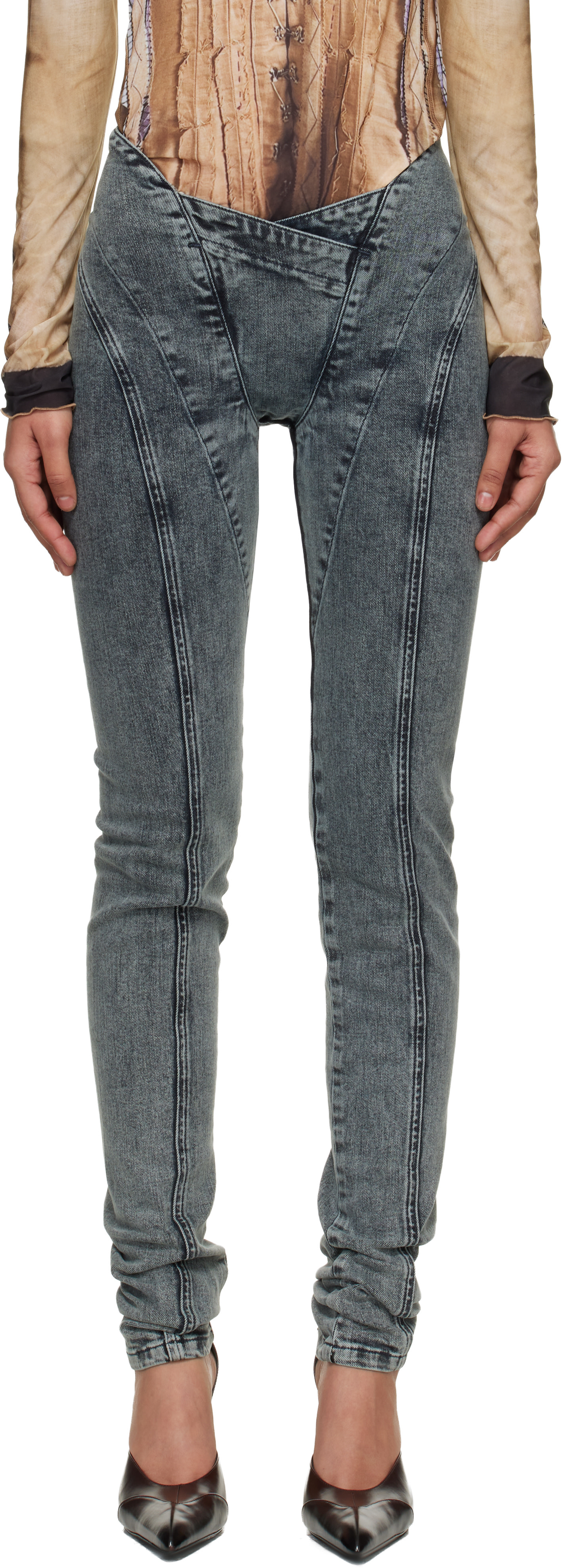 KNWLS - Jean Celest gris