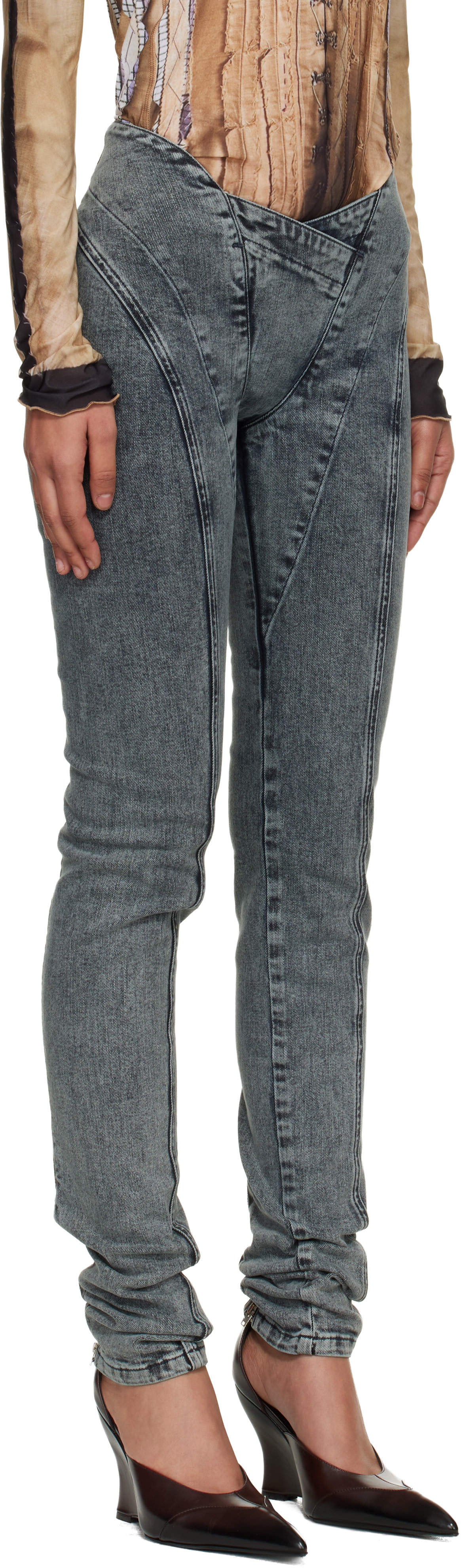 KNWLS - Jean Celest gris