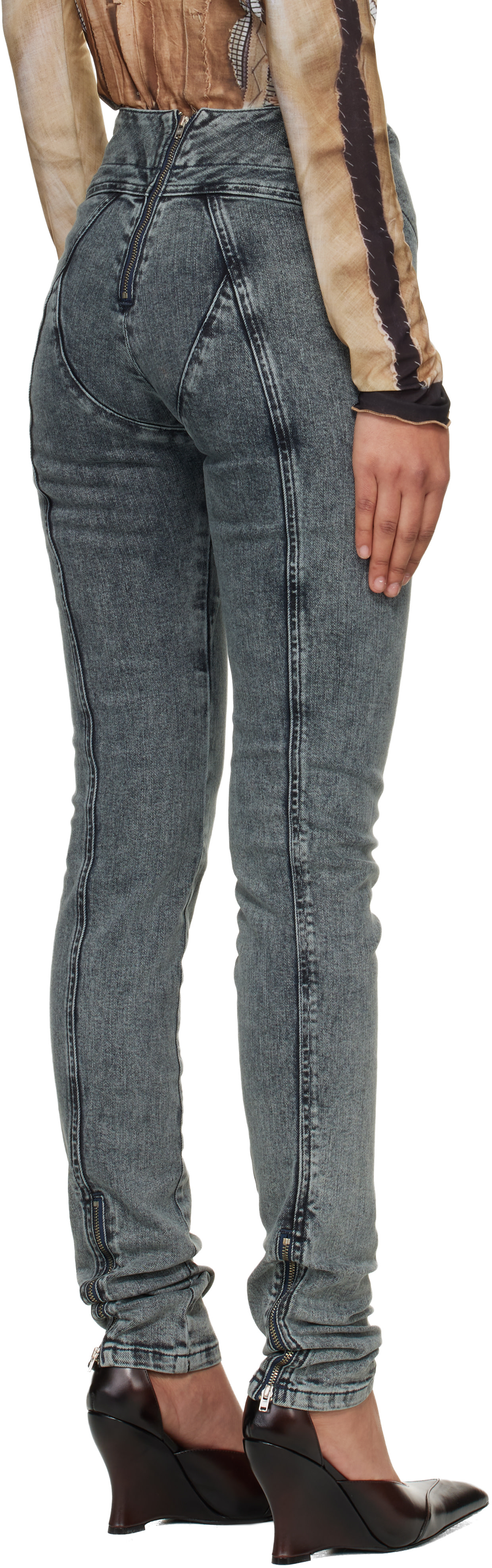 KNWLS - Jean Celest gris